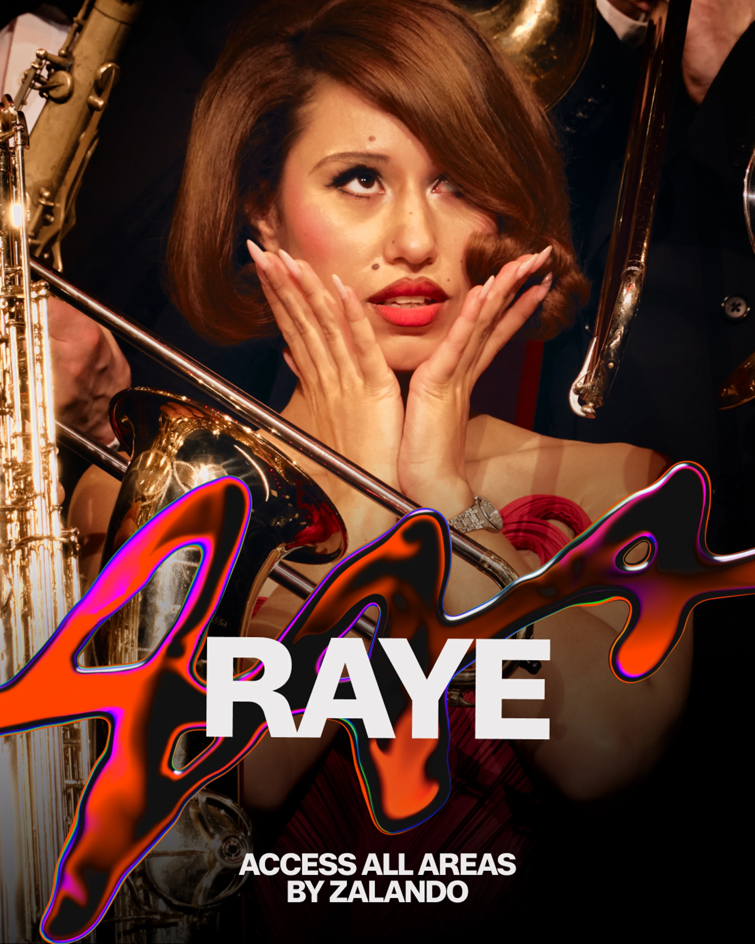 Foto von Raye