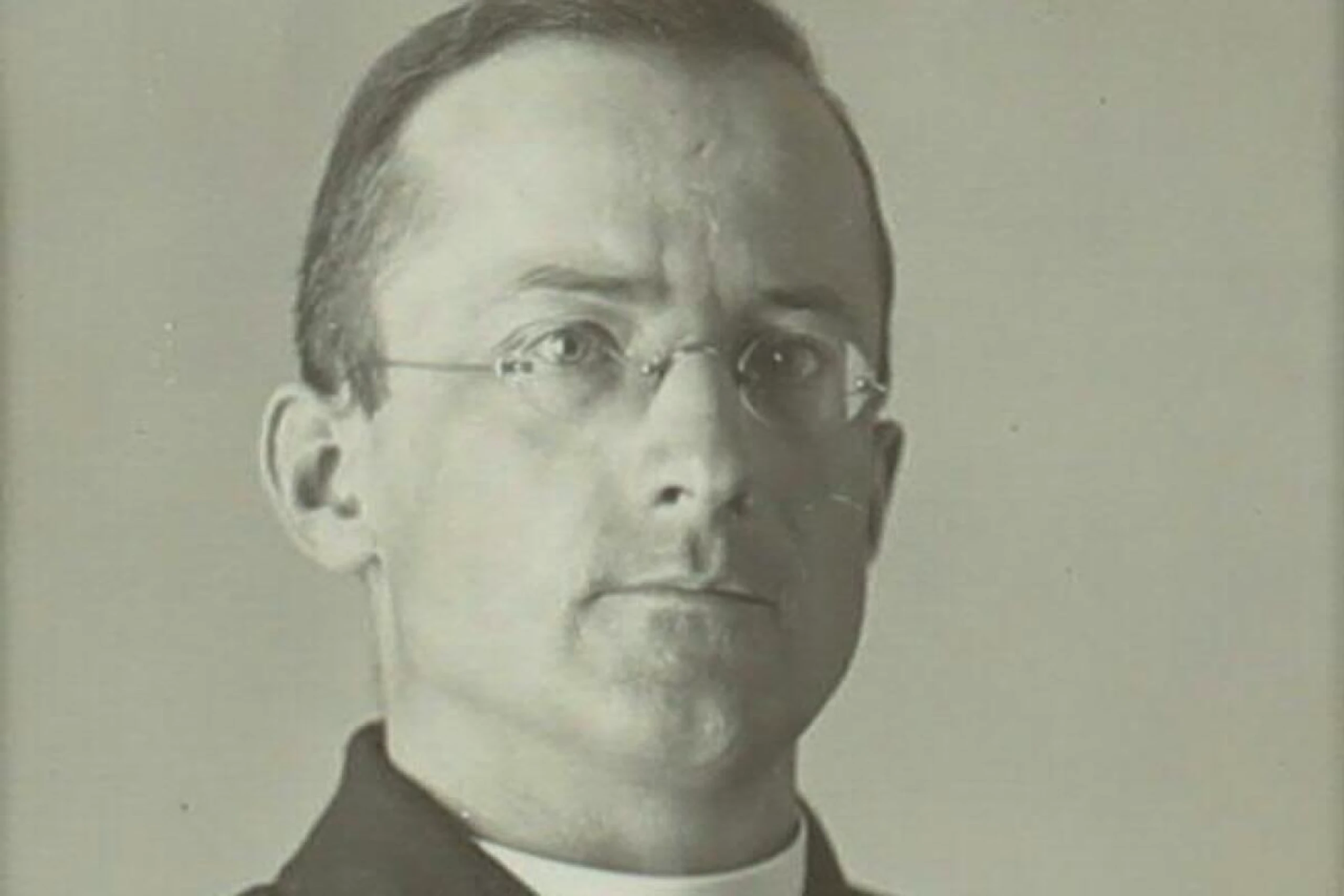 Liturgiewissenschaftler Josef Andreas Jungmann SJ