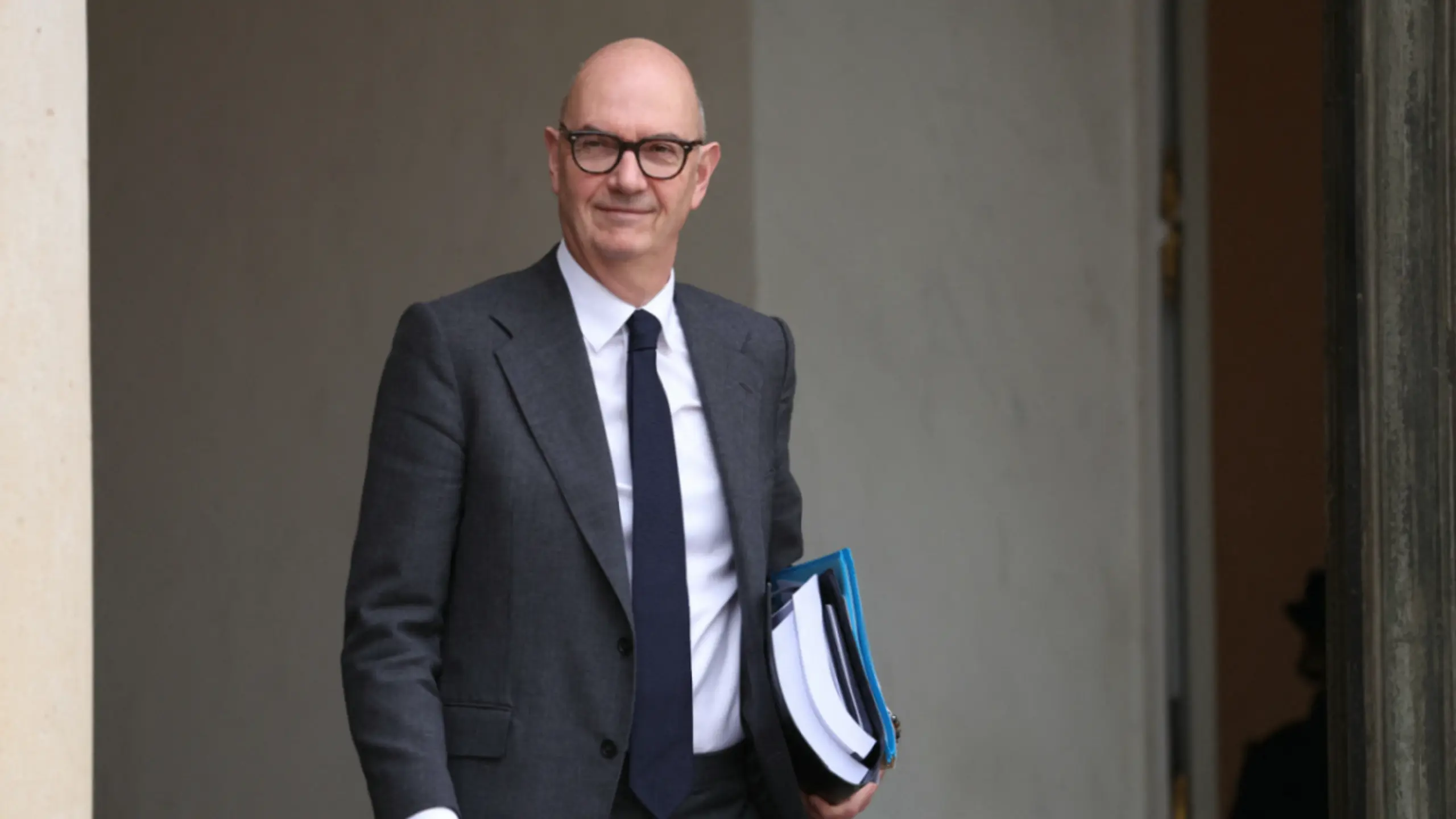 © AFP, THOMAS SAMSON, Apa Risikoprämien auf höchsten Stand seit Eurokrise