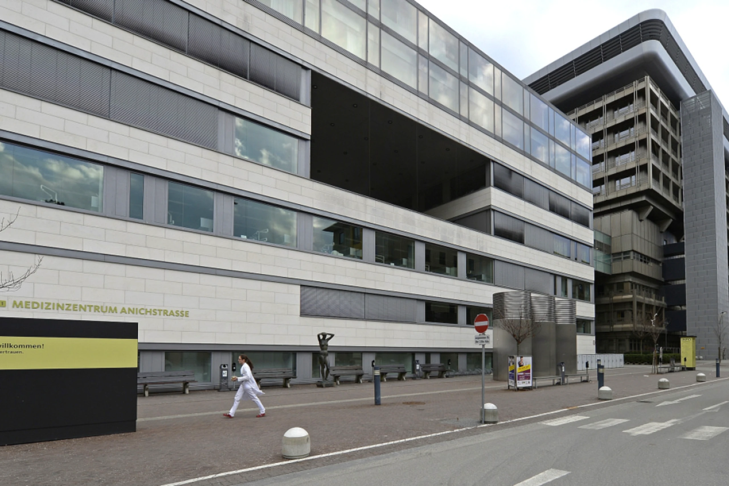 Das Frühgeborene wurde an der Innsbrucker Klinik behandelt