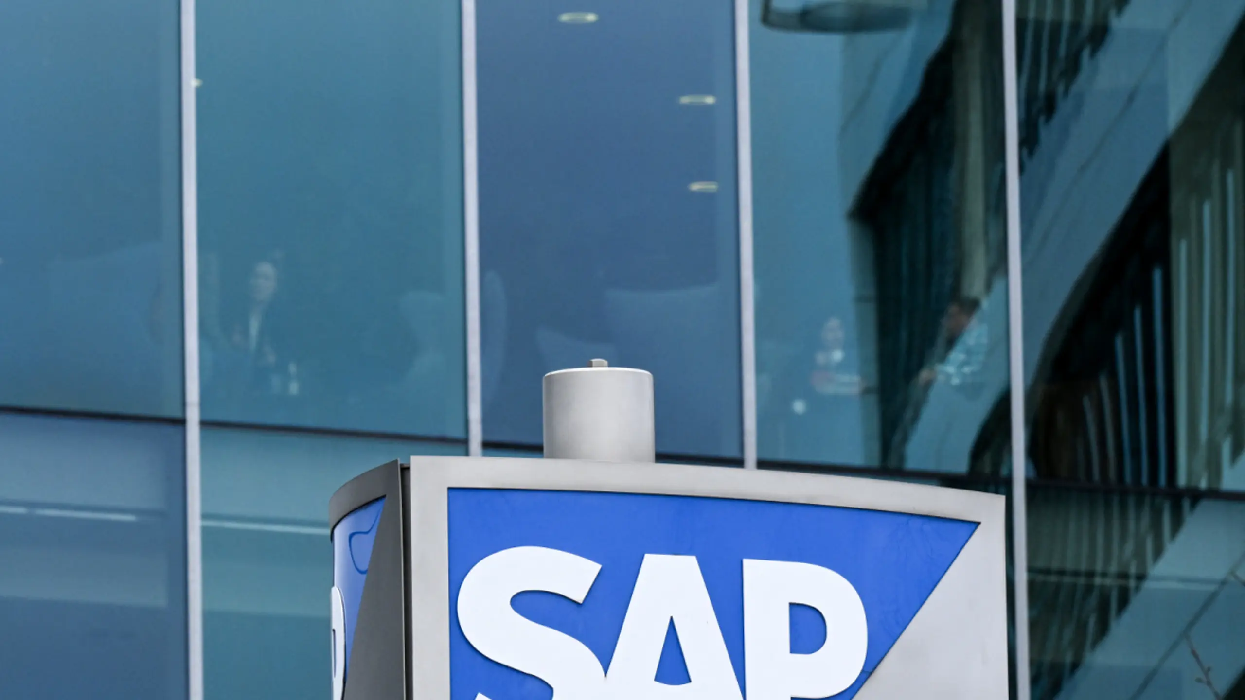 © AFP, KIRILL KUDRYAVTSEV, Apa SAP will TechWolf als eigentsändiges Unternehmen weiter führen