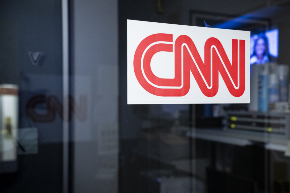 Der Nachrichtensender CNN fürchtet um seine politische Unabhängigkeit.