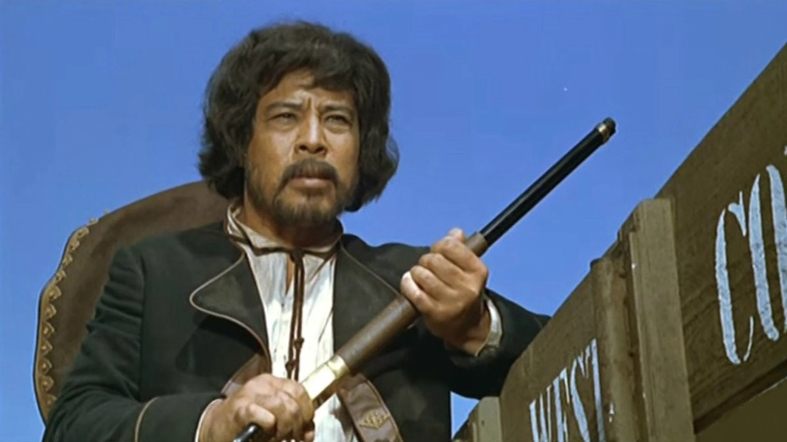 Pronto, Amigo ein Colt in der Hand des Teufels