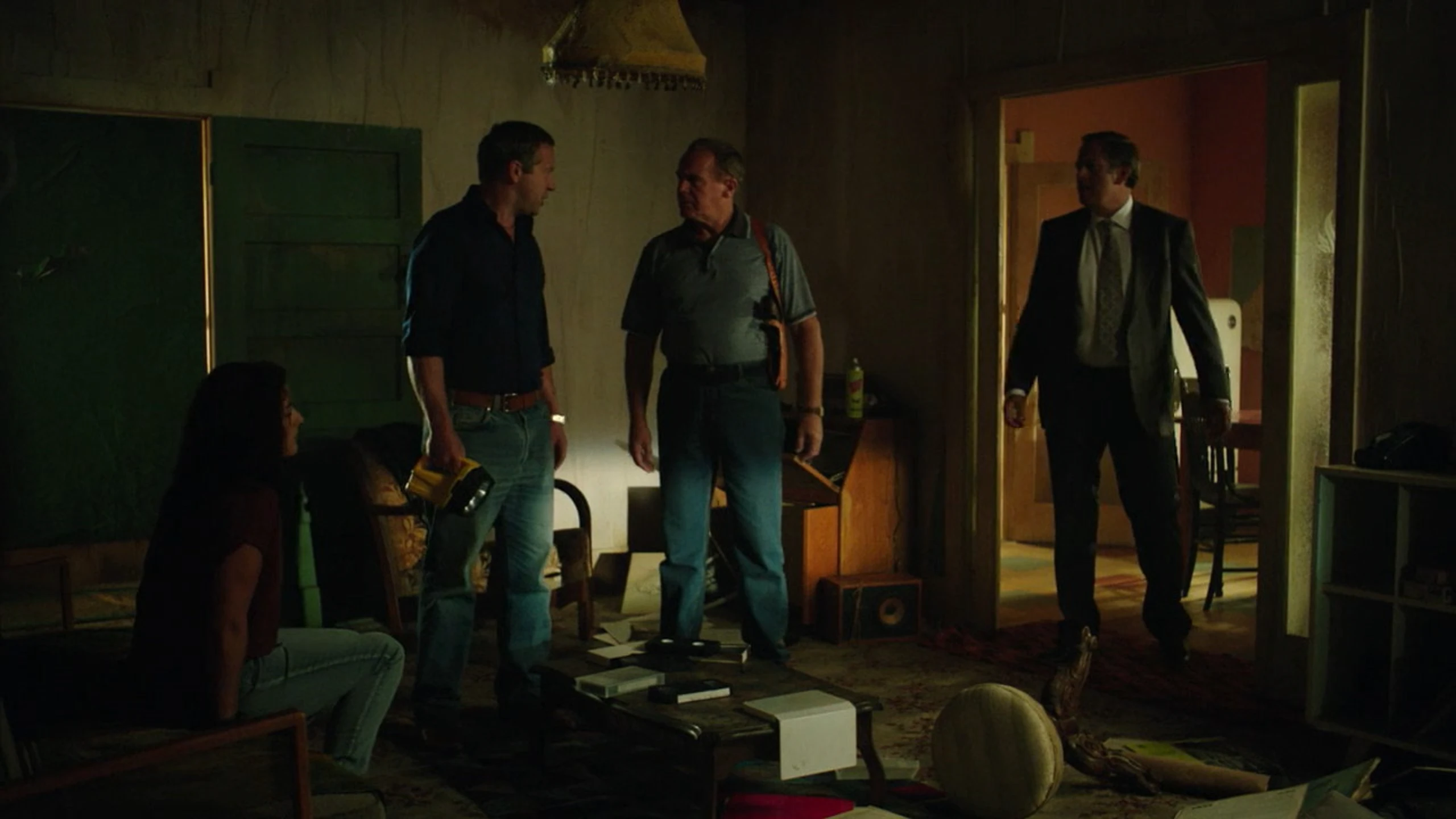 Safe House