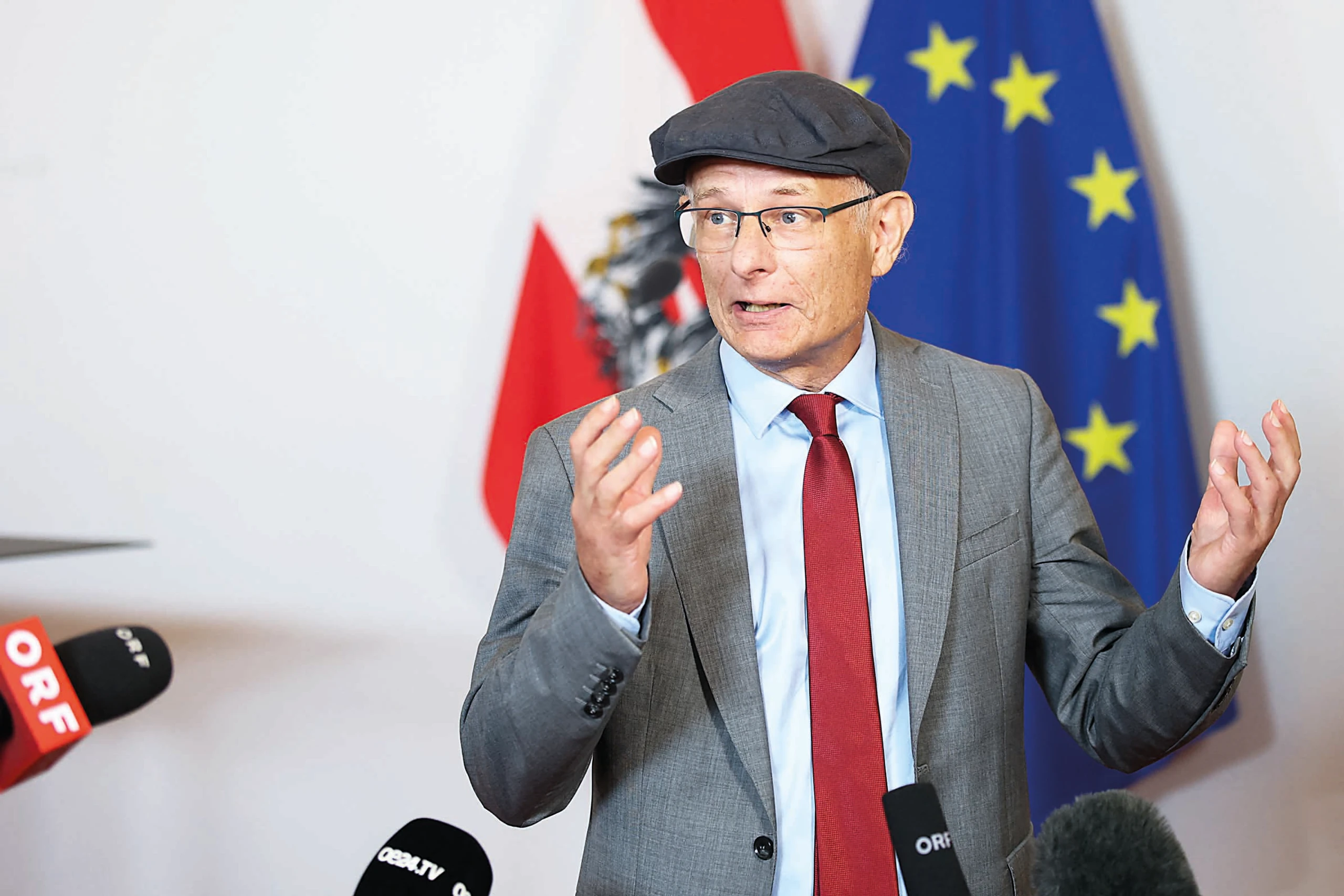 Politik Backstage Podcast: Regierung in Babler-Geiselhaft