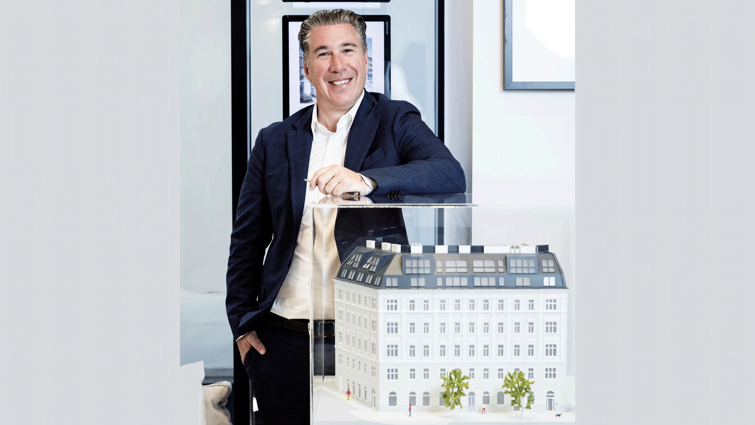„Ich würde gerne auch mal einen Tower bauen“