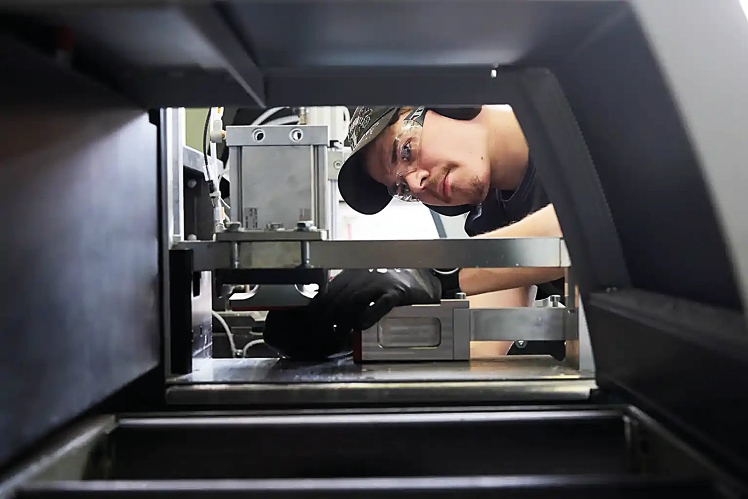 Wo aus Ideen ­Industrie wird