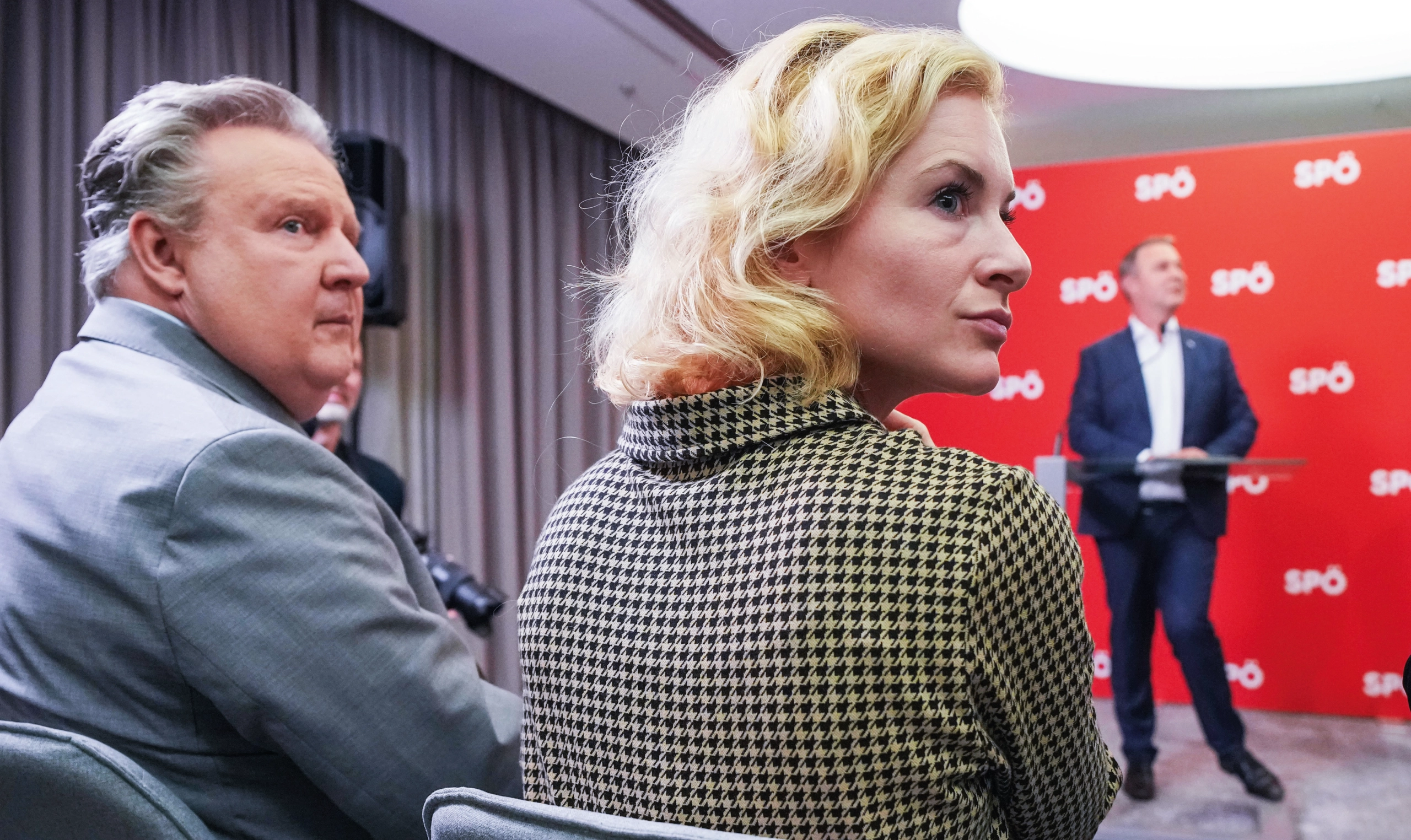 SPÖ, was nun?