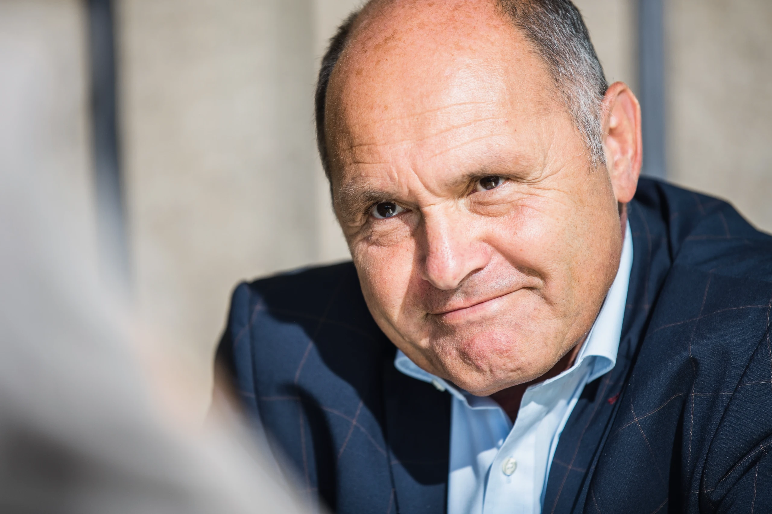 Politikerporträts: Erwin Wurm macht Sobotka zur Skulptur