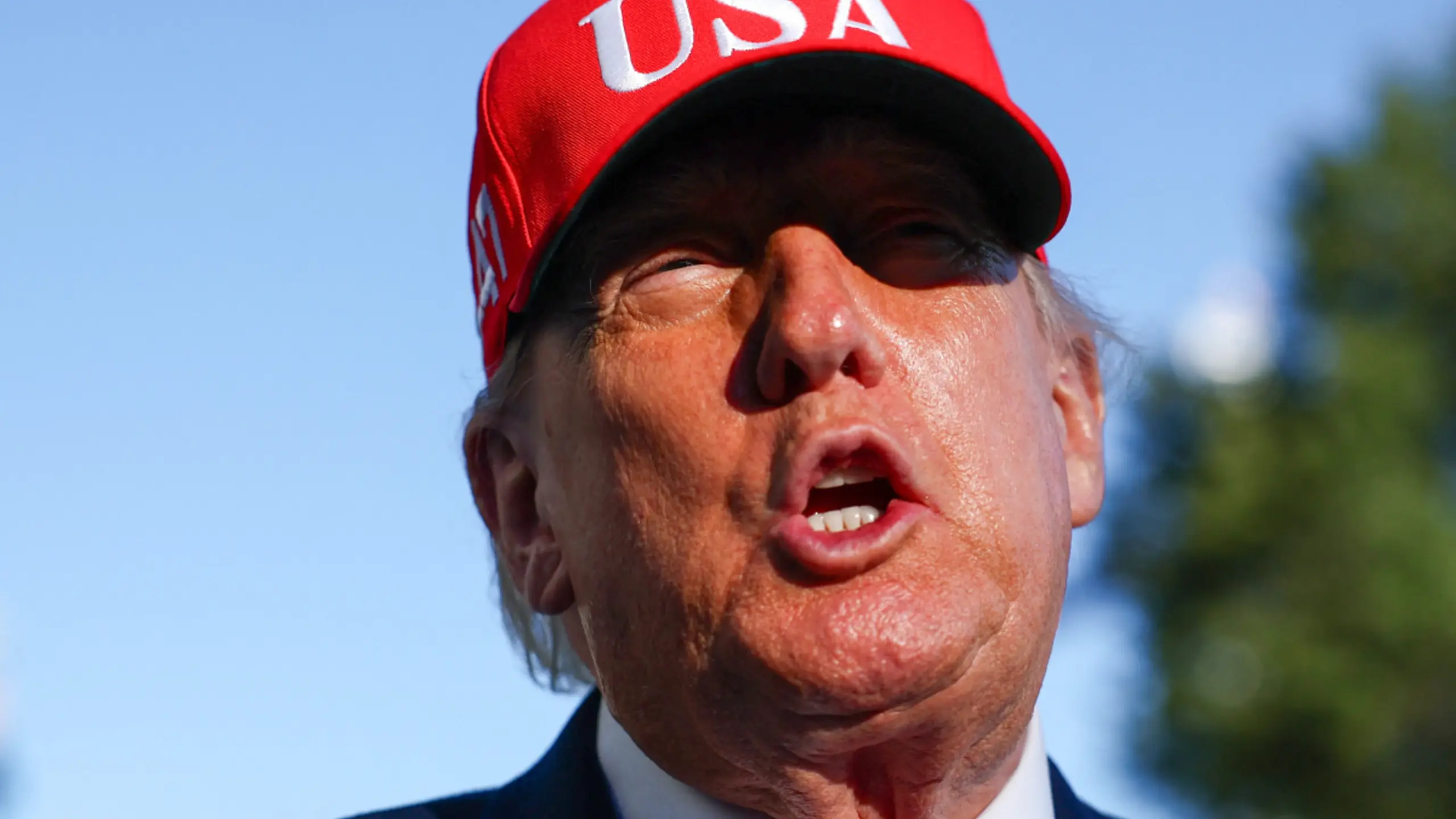 Sorge vor Gegenreaktion der US-Regierung von Trump