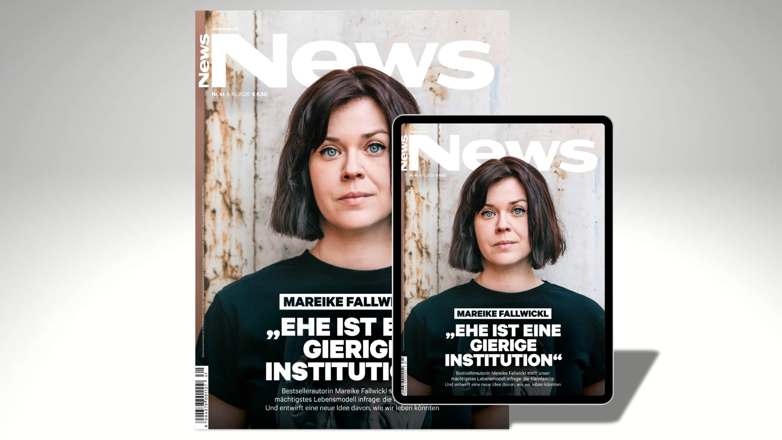 Das aktuelle NEWS