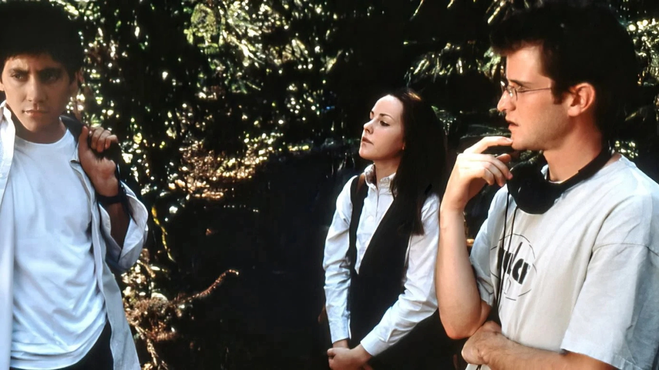 Deus ex Machina: The Philosophy of Donnie Darko