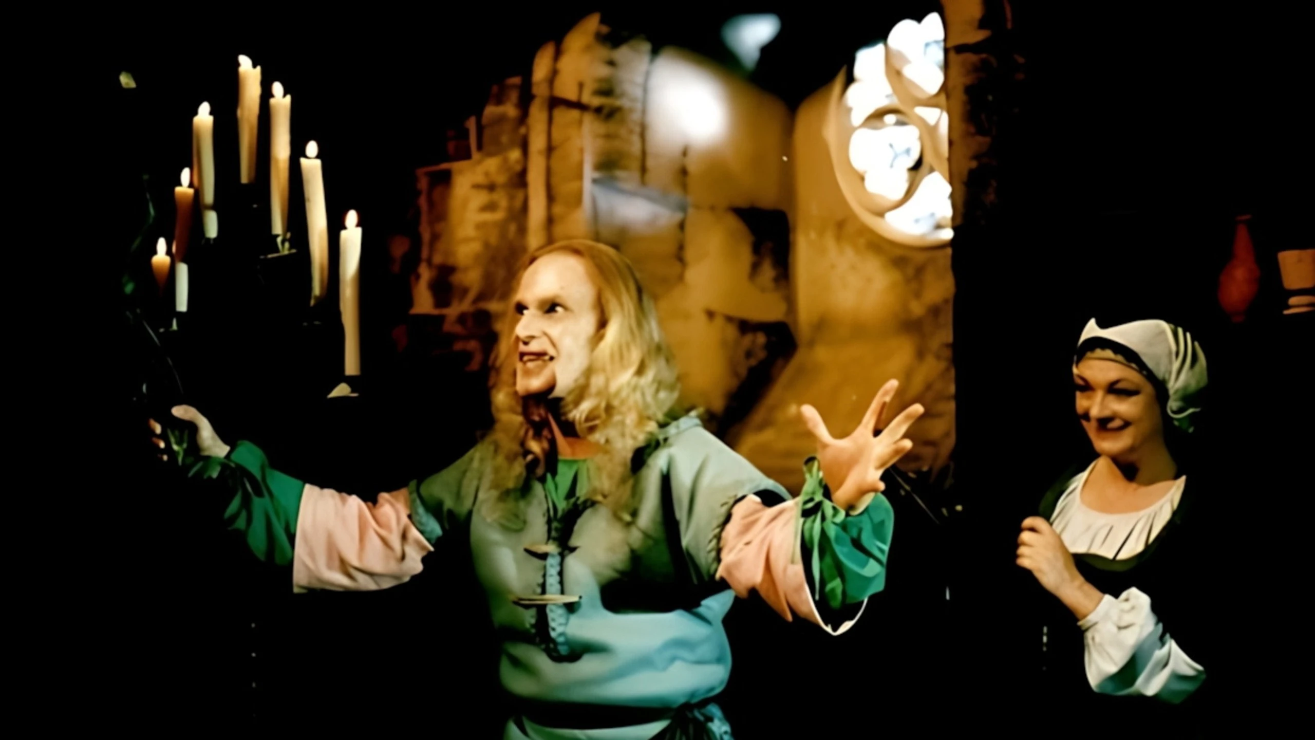 Hrad stínů