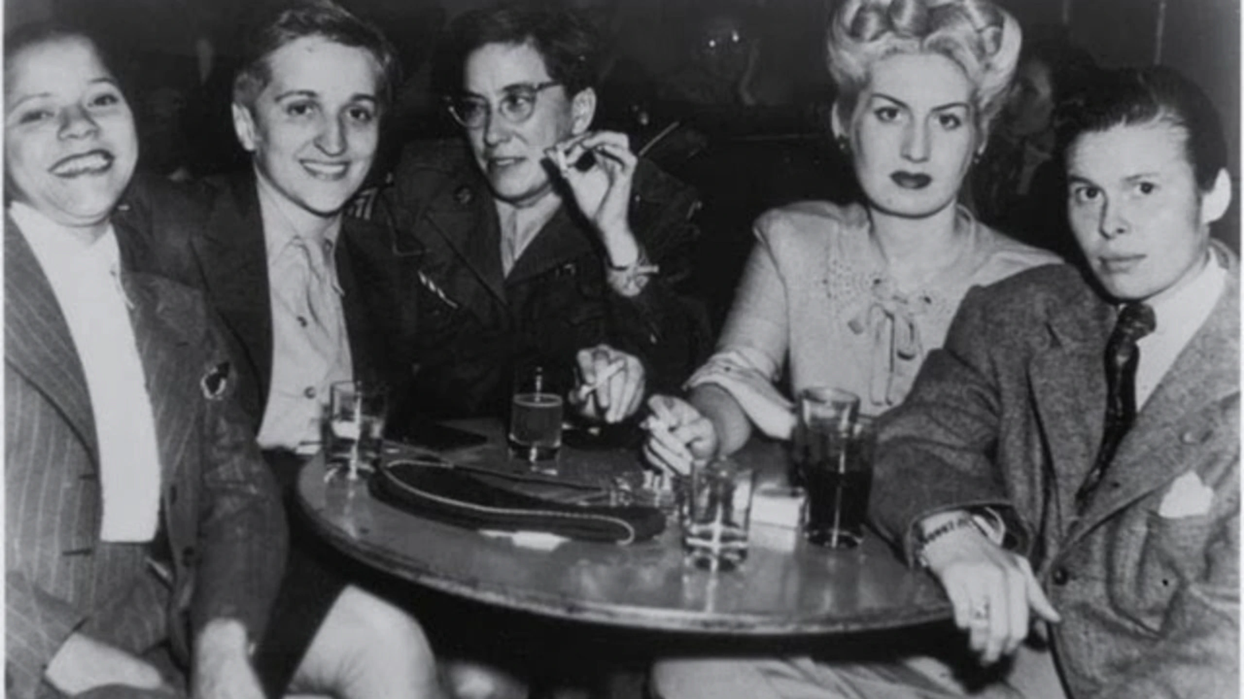 Last Call at Maud's