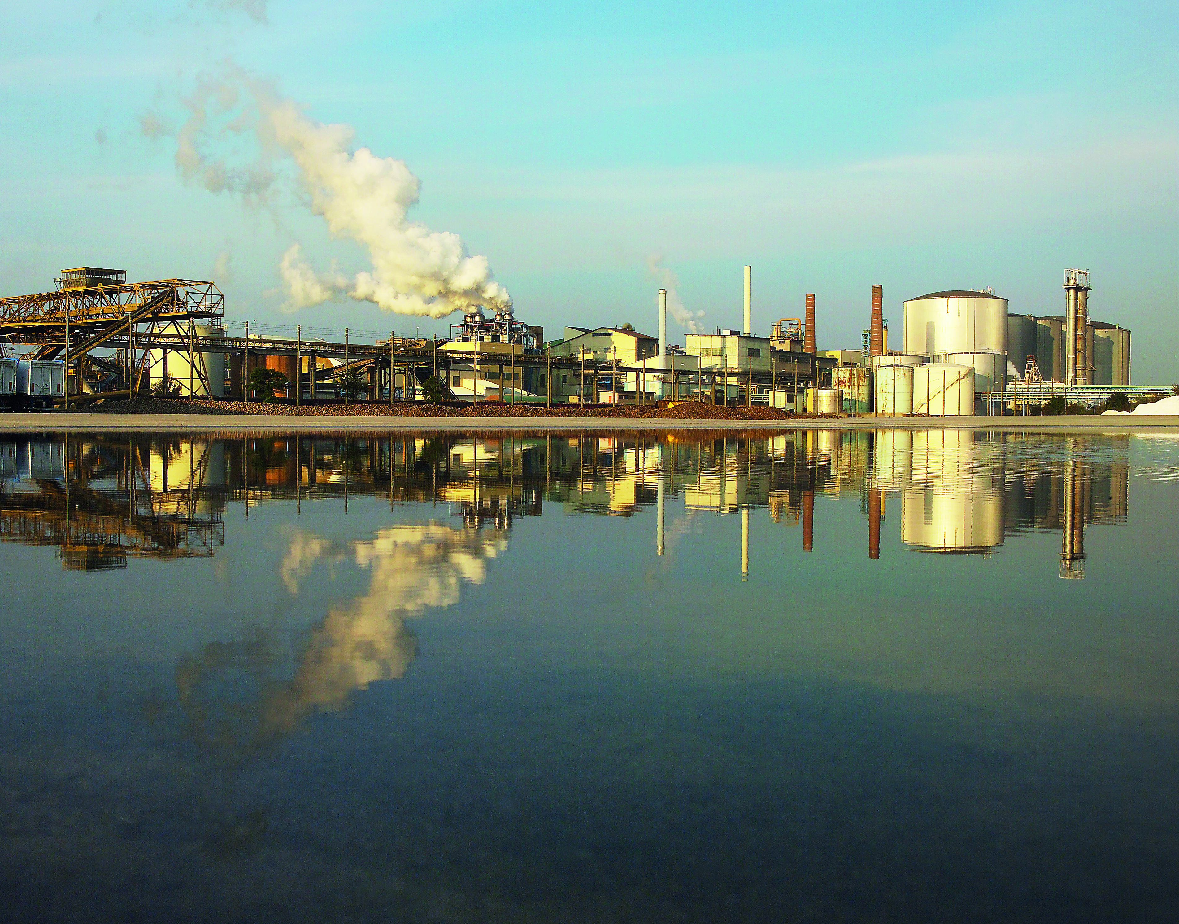 Zuckerkonzern in neuen Fahrwassern