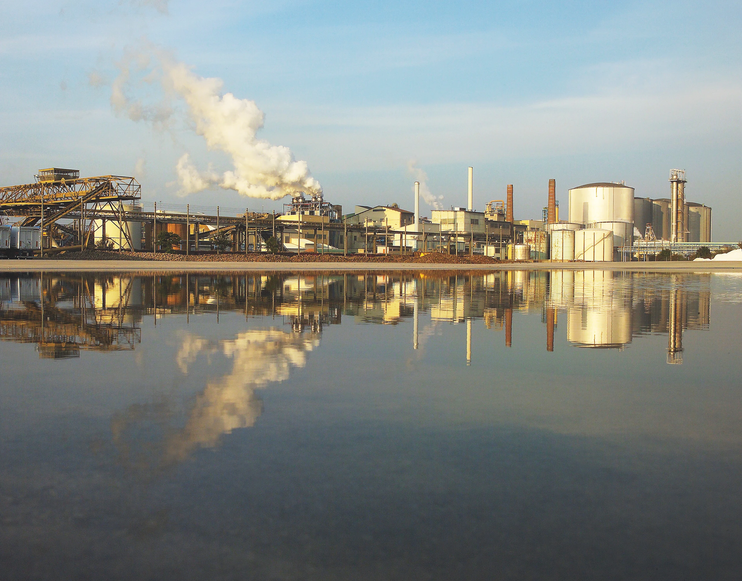 Zuckerkonzern in neuen Fahrwassern