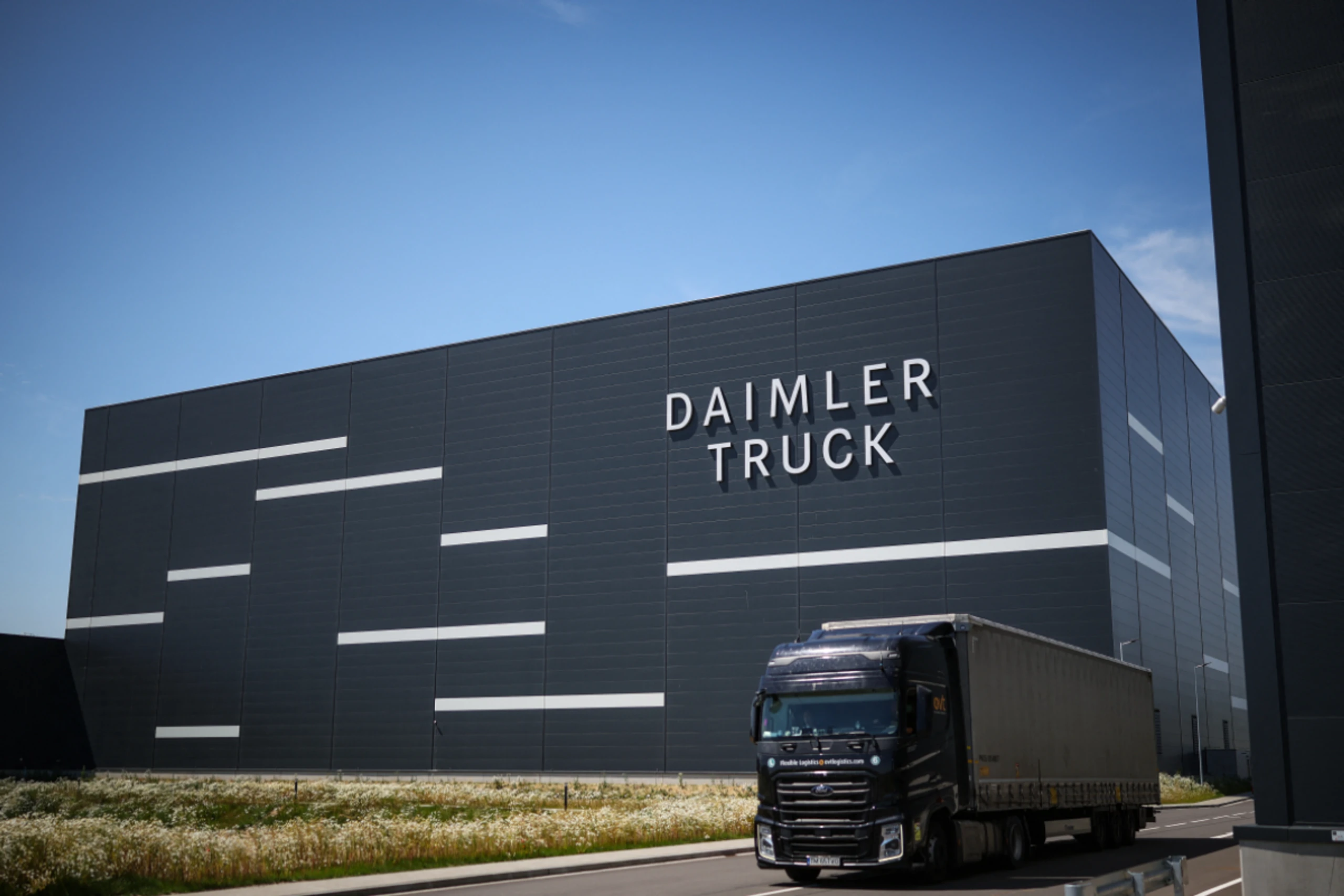 Der Lkw-Hersteller setzte in Nordamerika um 51 Prozent mehr Lkw ab