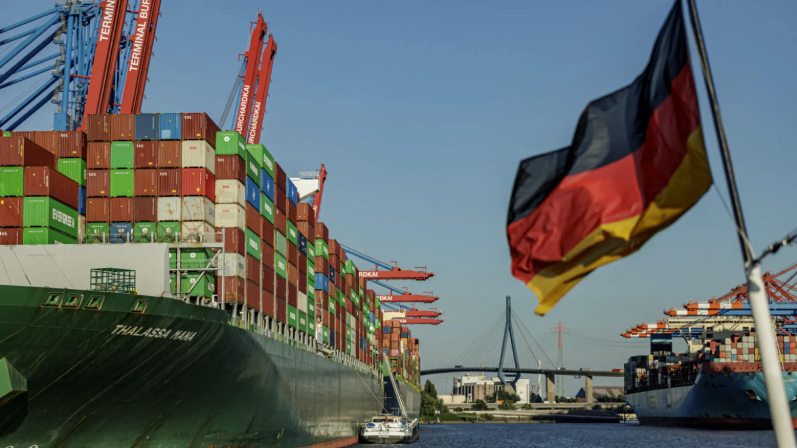 © AFP, Axel Heimken, Apa Importe stiegen um 0,9 Prozent