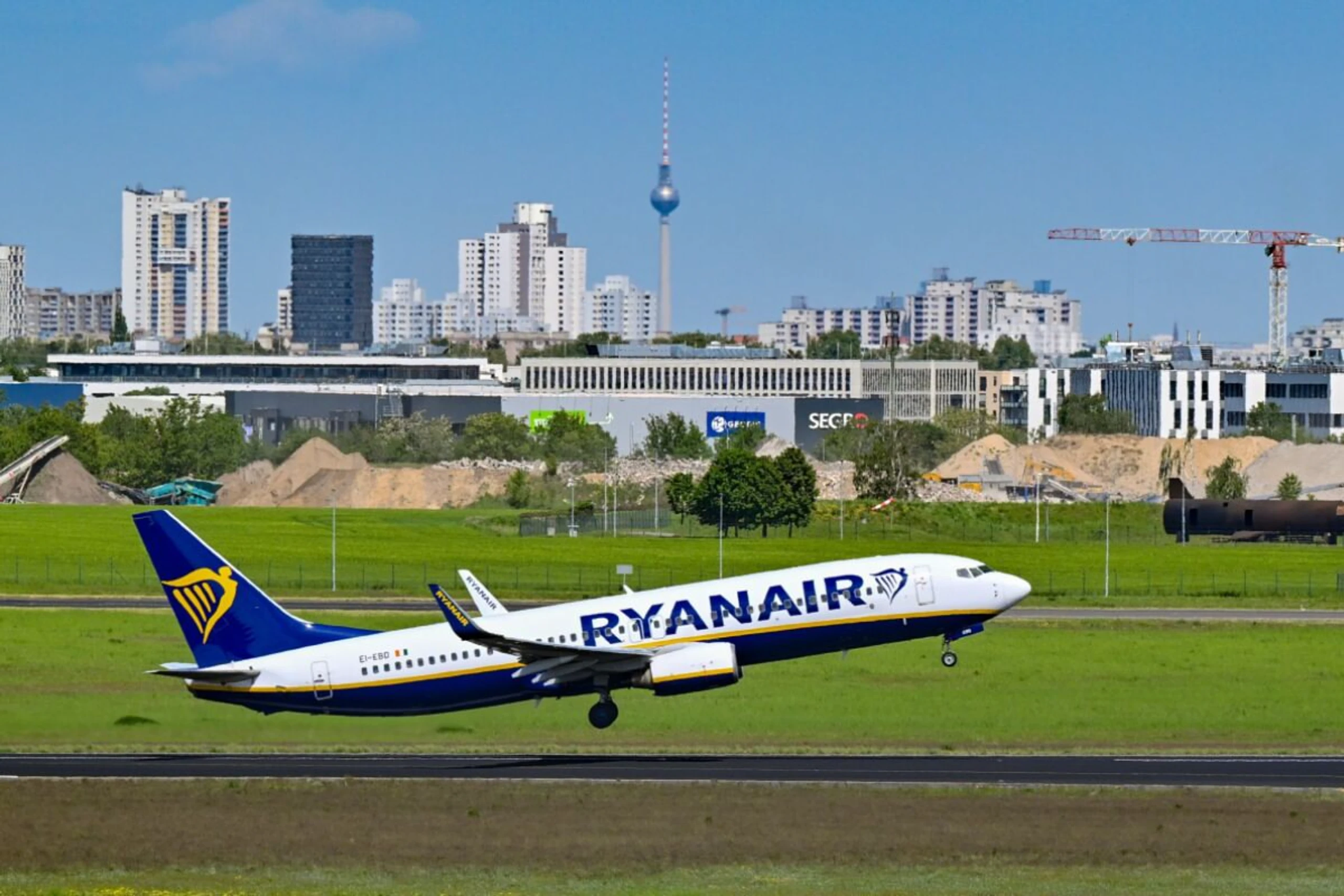Ryanair kürzt sein deutsches Flugprogramm