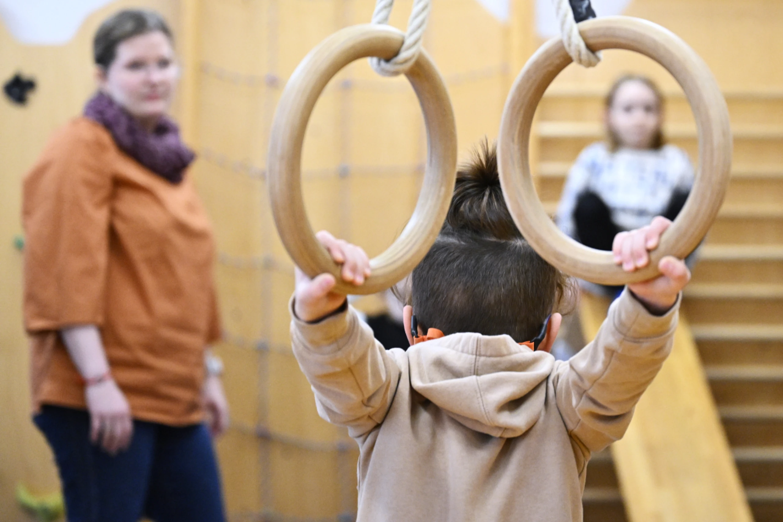Jedes dritte Kindergartenkind mit anderer Erstsprache