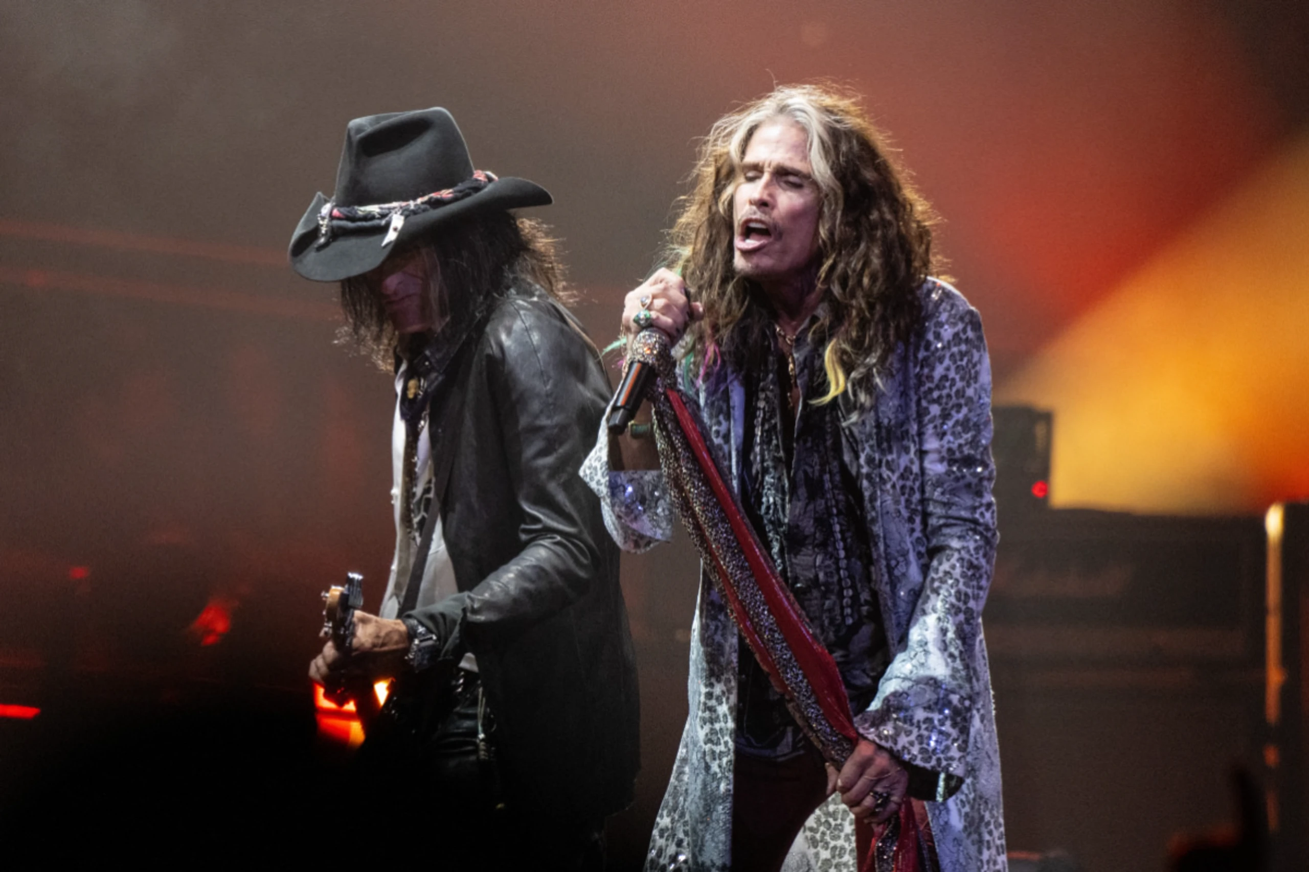 Rockband Aerosmith kehrt auf Bühne zurück