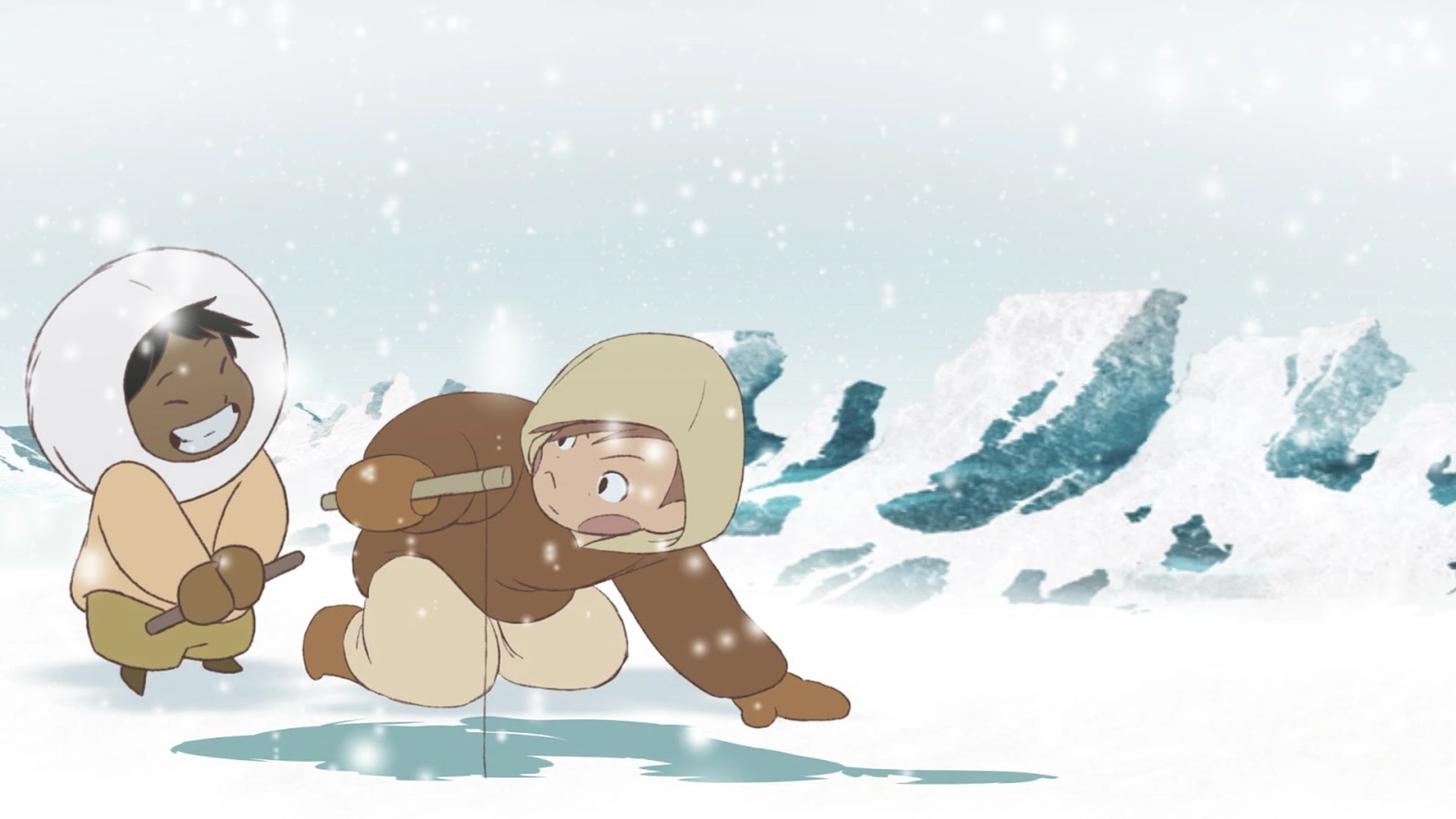 Little Caribou