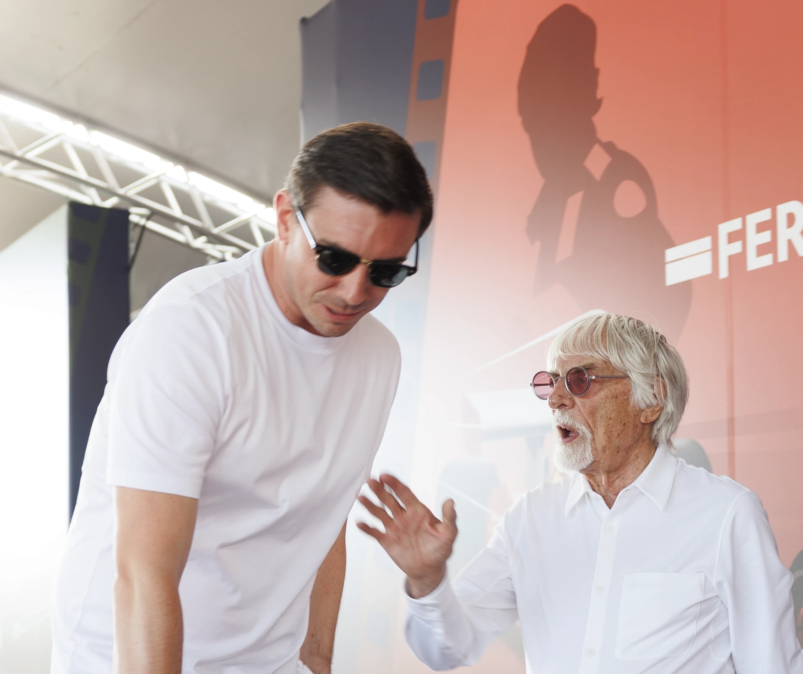 Mark Mateschitz ist dick im Geschäft