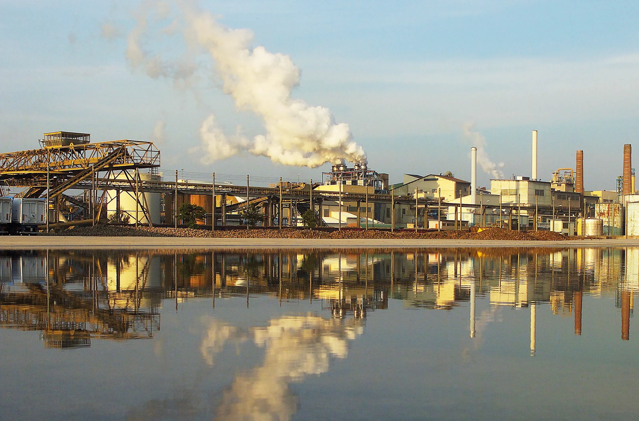 Agrana: Wenn das Wasser bis zum Werk steht