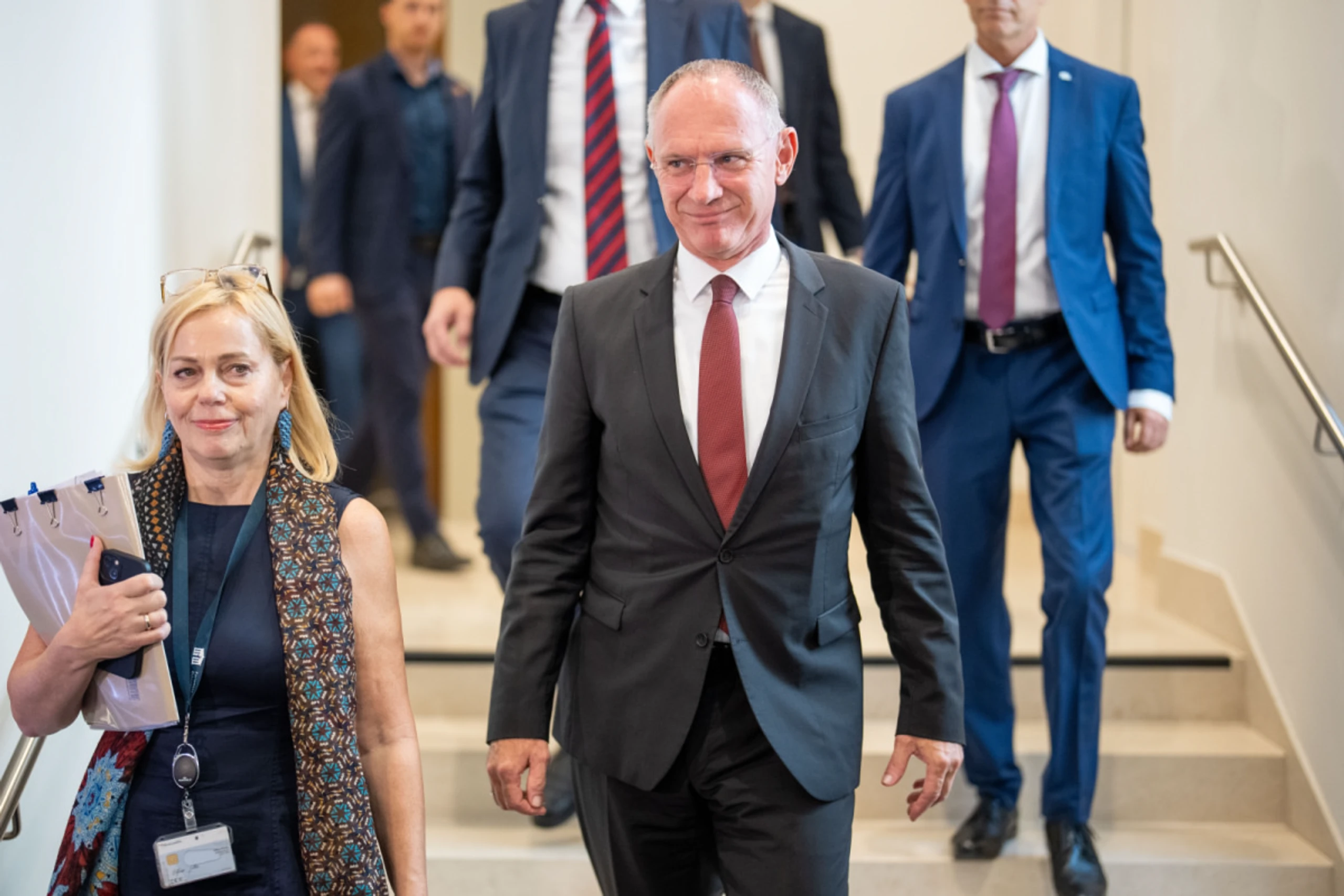 Karner verteidigt Schulungen für Pilnacek-U-Ausschuss