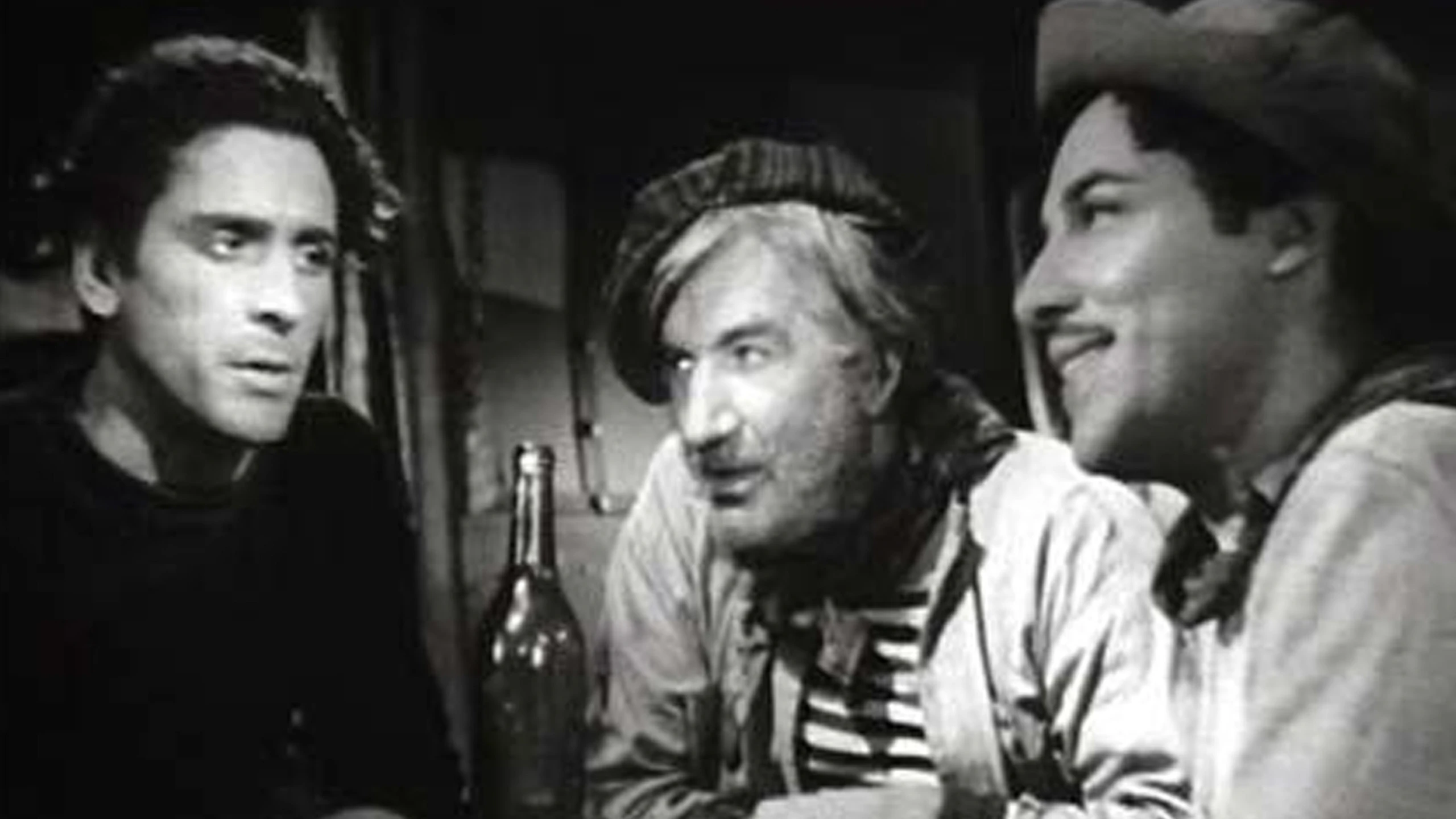 Tres hombres del río