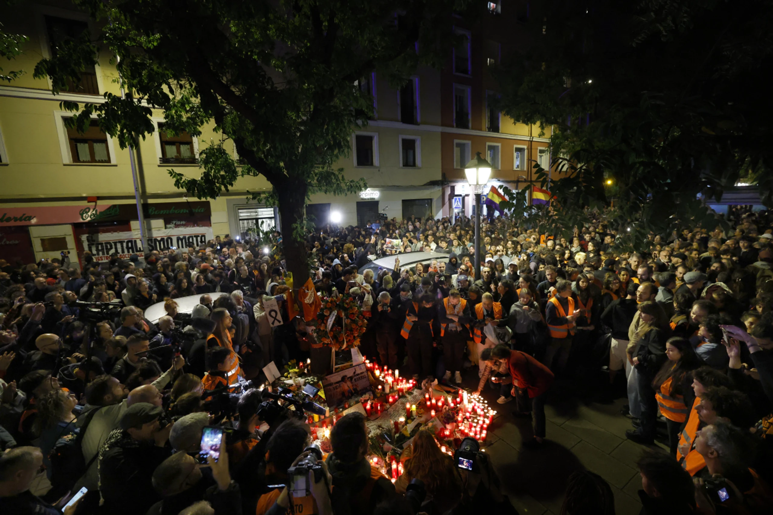 Nach Tod von Maricarmen neue Proteste in Spanien
