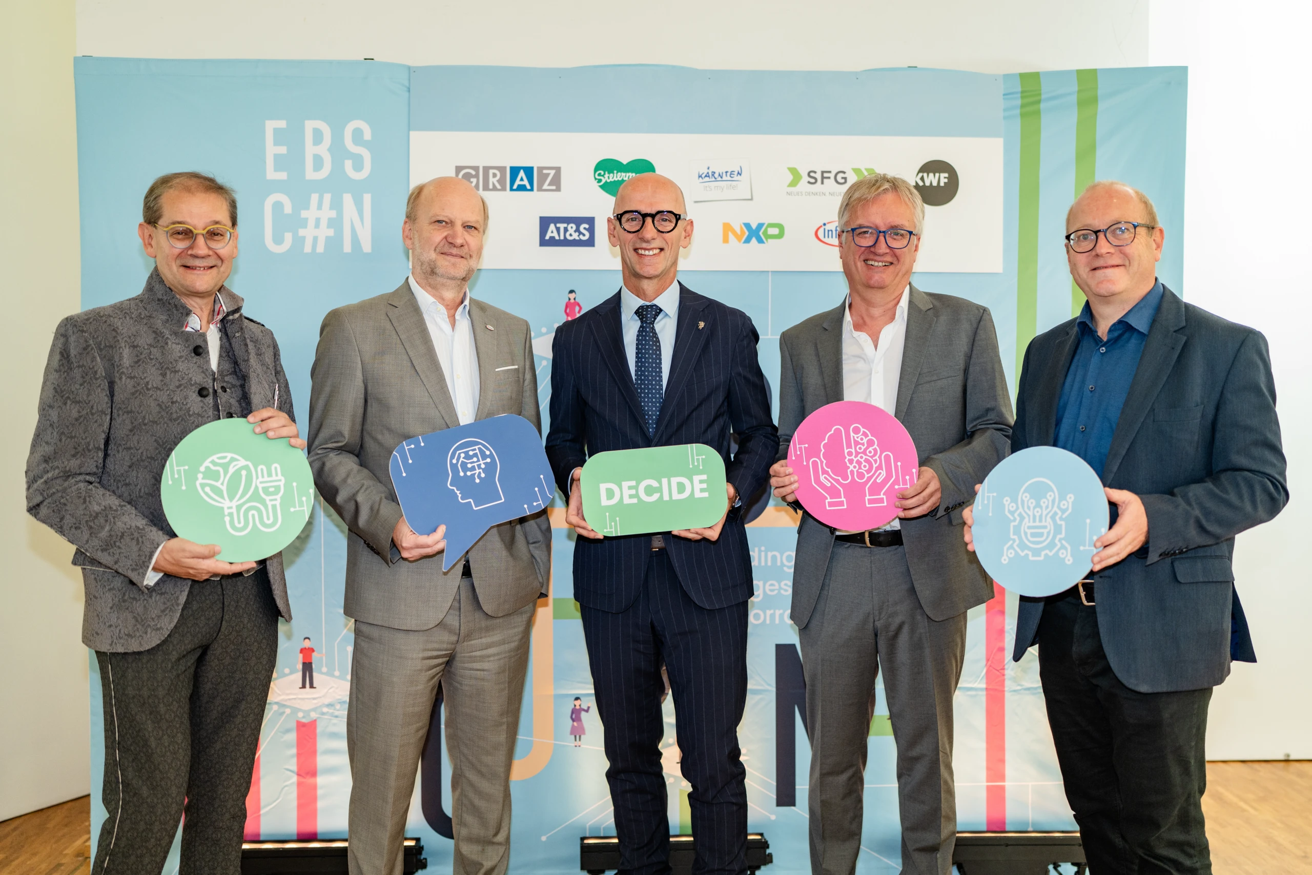 EBSCON 2026: Südösterreich will Europas Halbleiterindustrie an die Weltspitze bringen