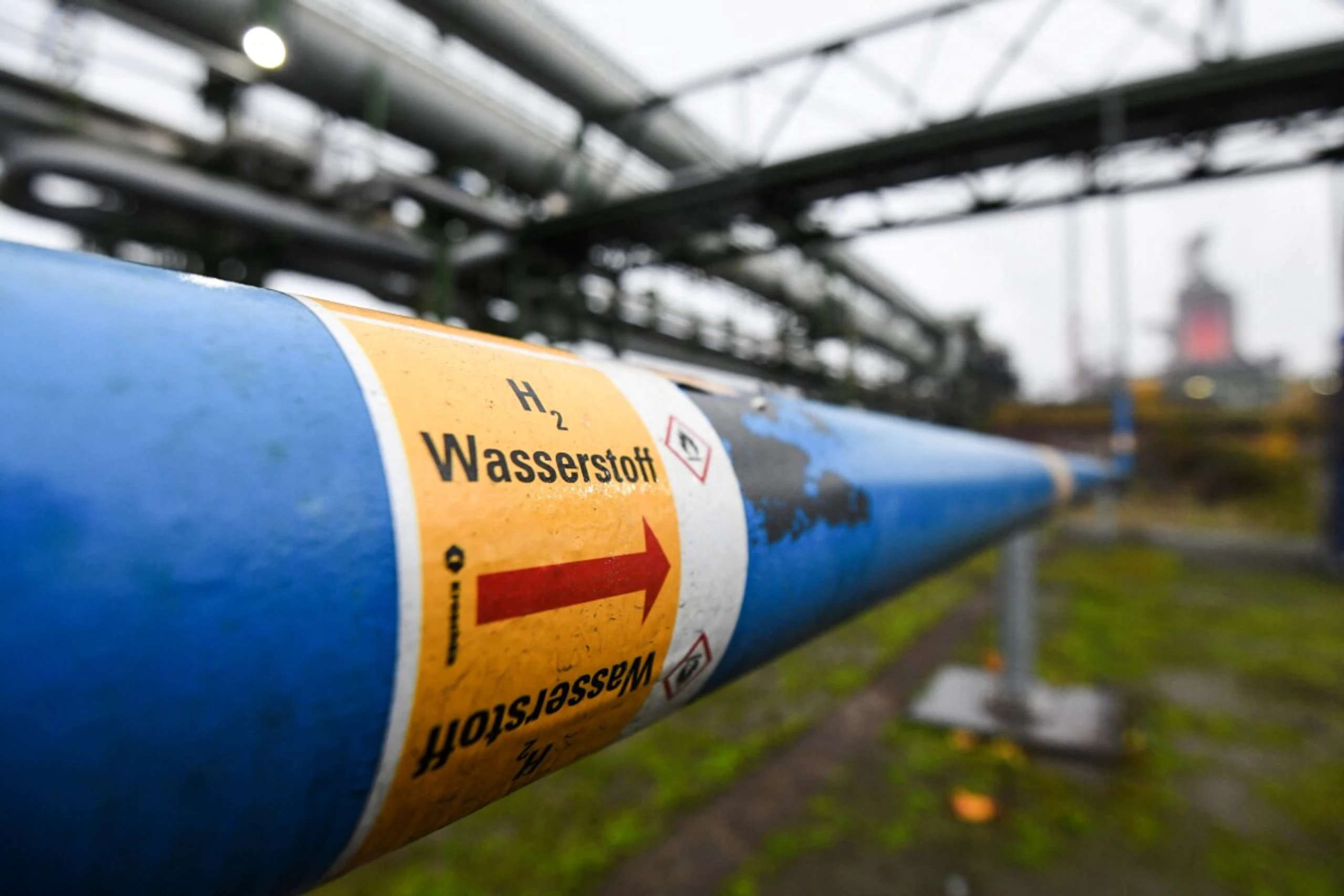 Das Wasserstoff-Projekt von Verbund und EWE wird konkreter