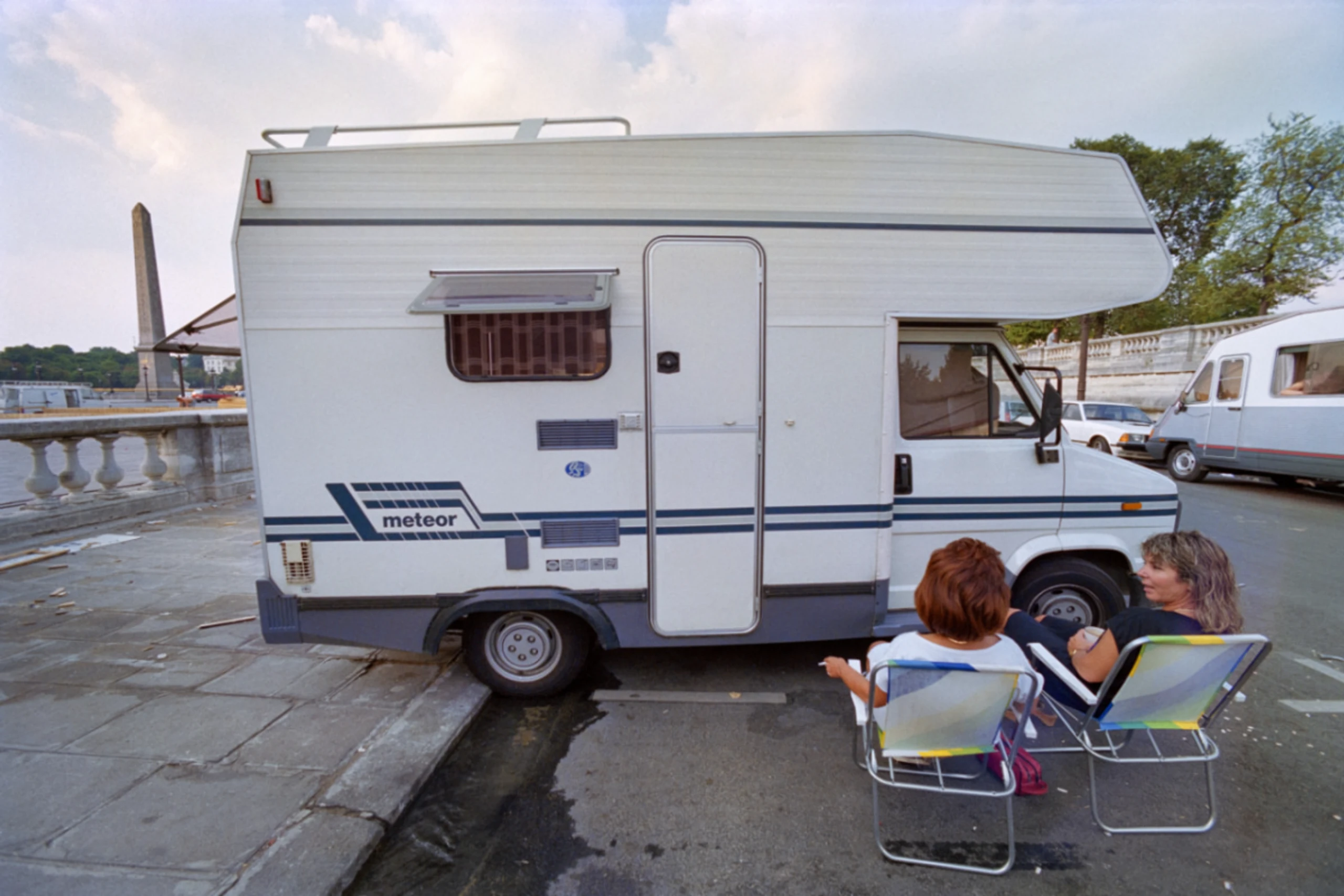 Der Markt für neue Campingfahrzeuge ist 2026 eingebrochen