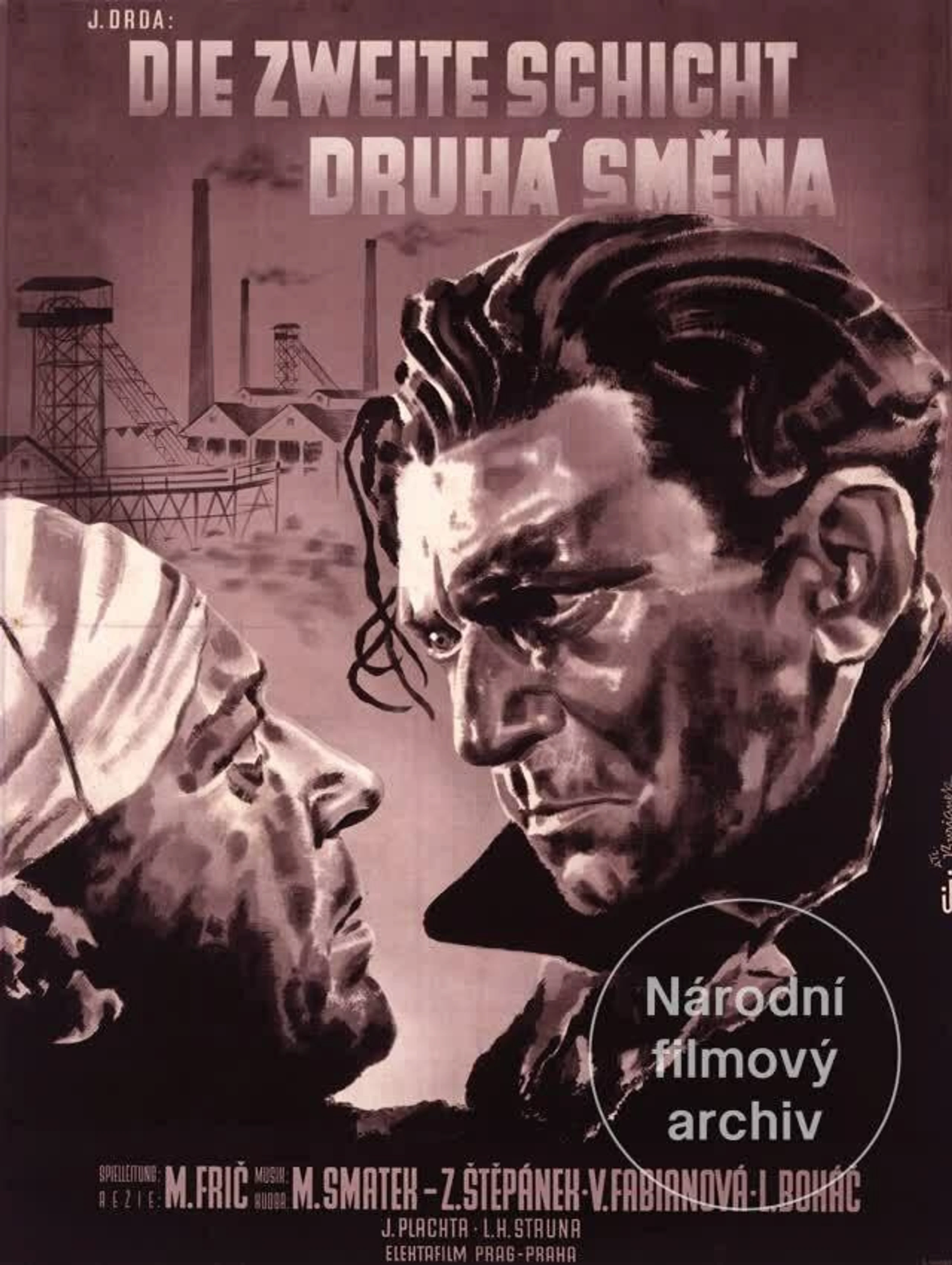 Druhá směna
