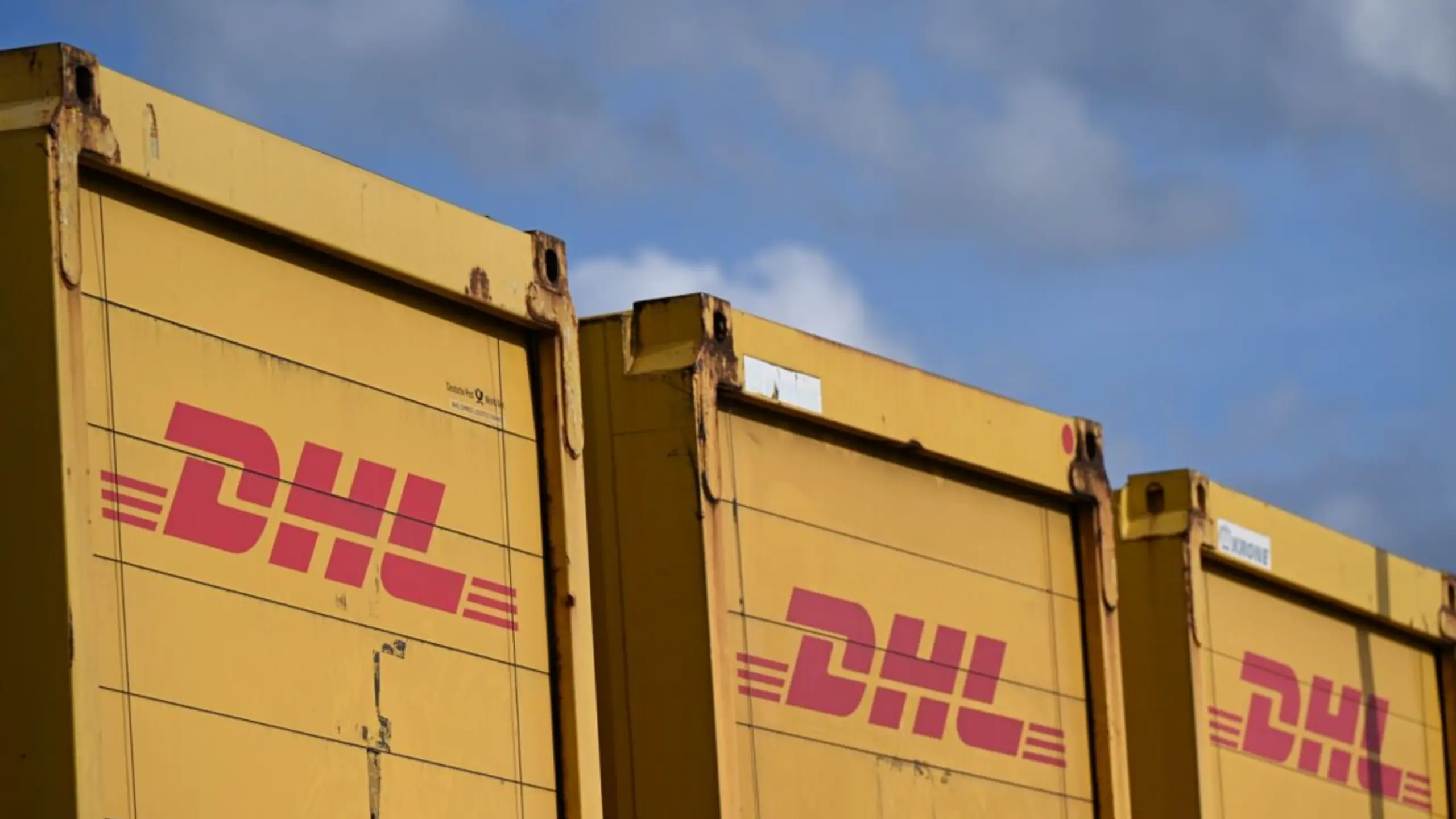 © DPA, Wolf von Dewitz, Apa ++ ARCHIVBILD ++ Trotz neuer Zölle nehmen laut DHL internationale Handelsströme zu