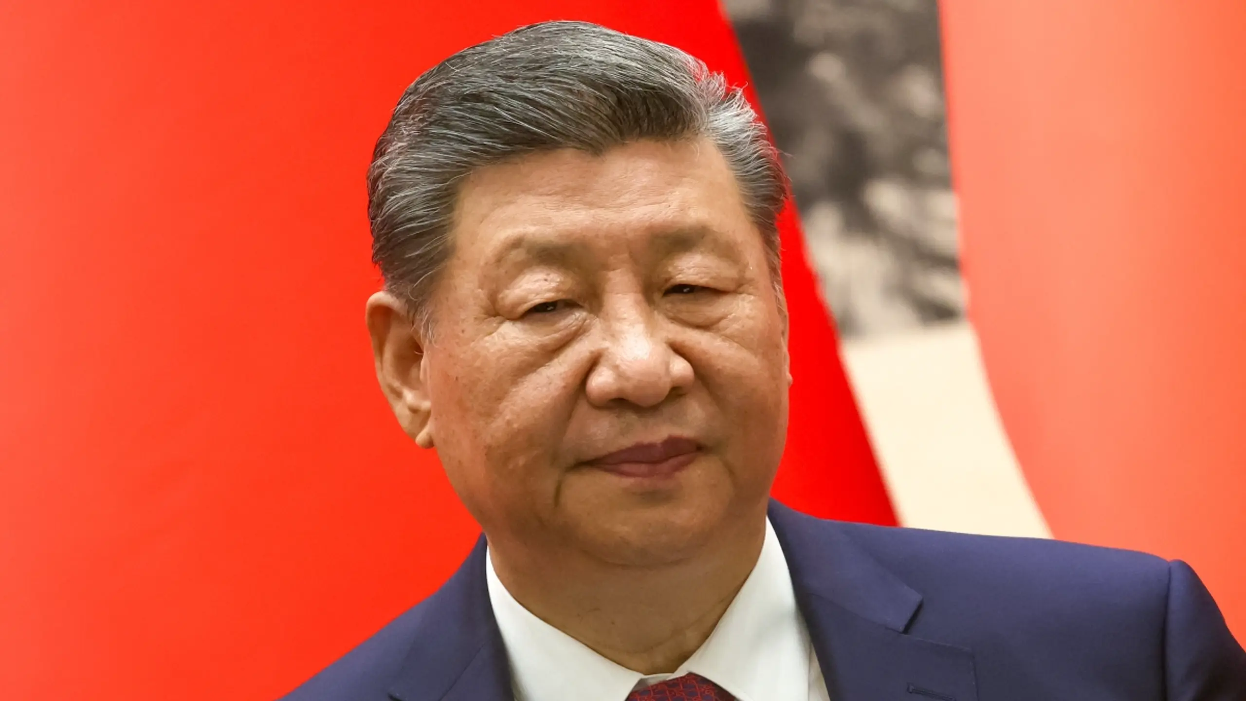 © AFP, POOL, Alexander KAZAKOV, Apa Chinas Regierung will staatliches Wachstumsziel absichern
