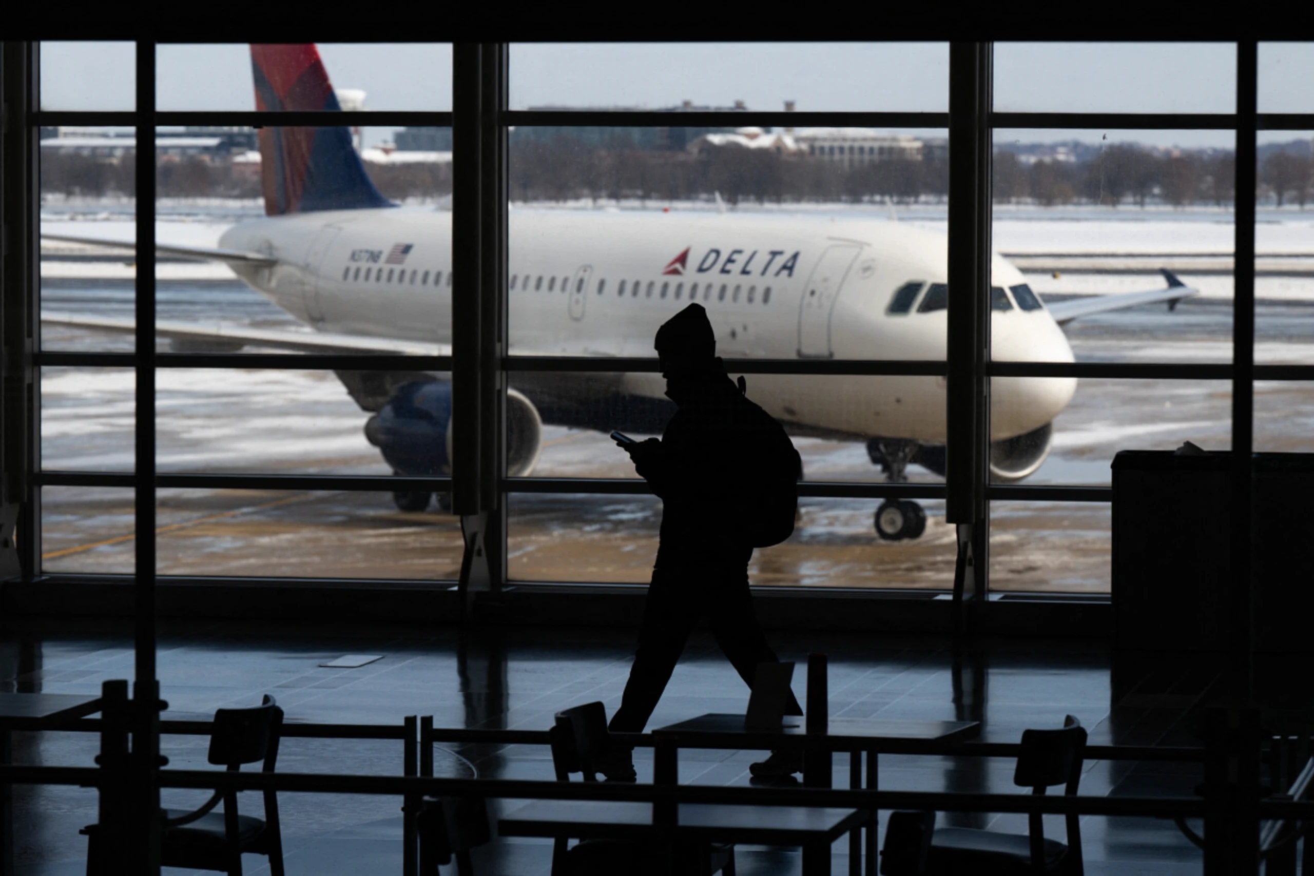 Delta Air Lines erhöhte die Ticketpreise