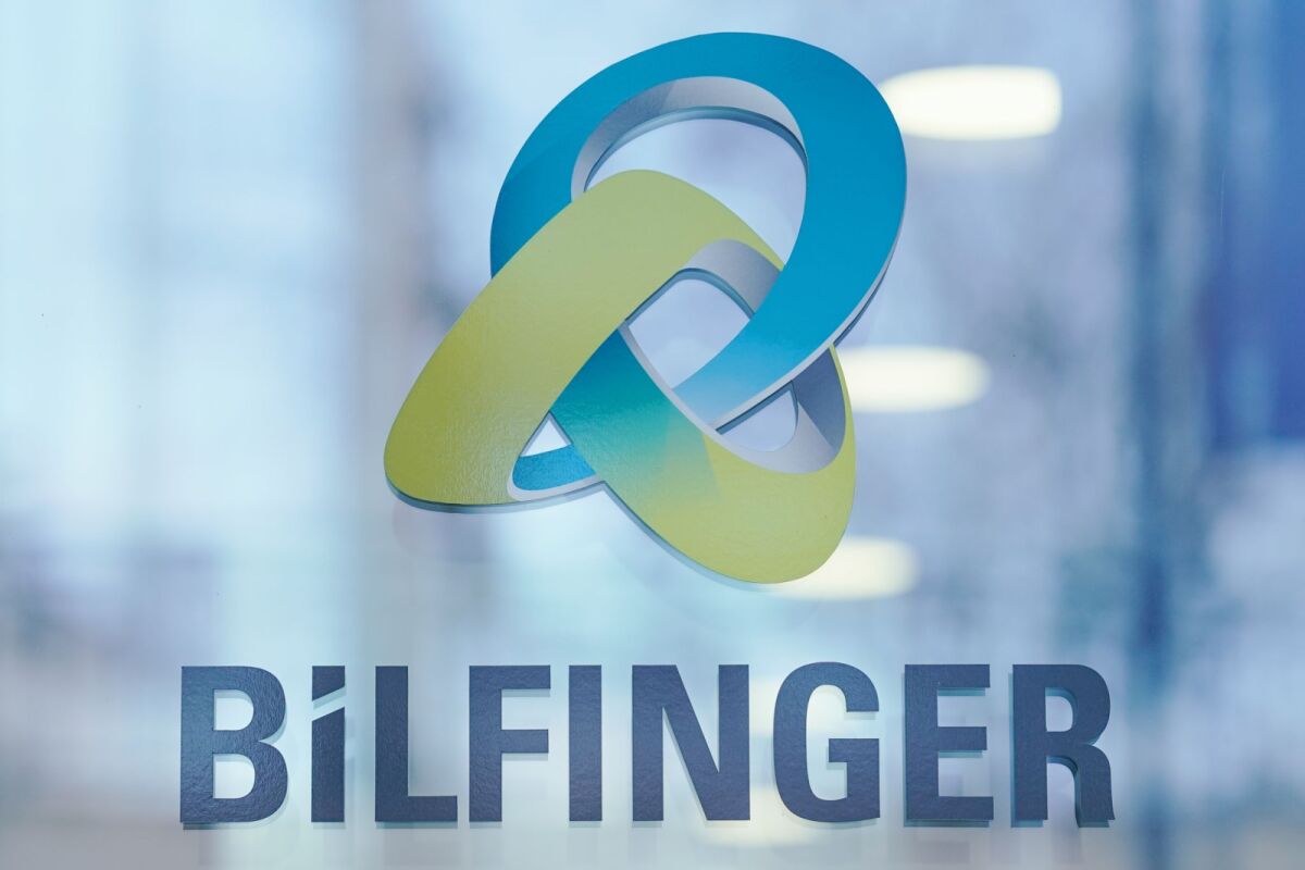 ++ ARCHIVBILD ++ Bilfinger mit Sparprogramm namens "Agile"