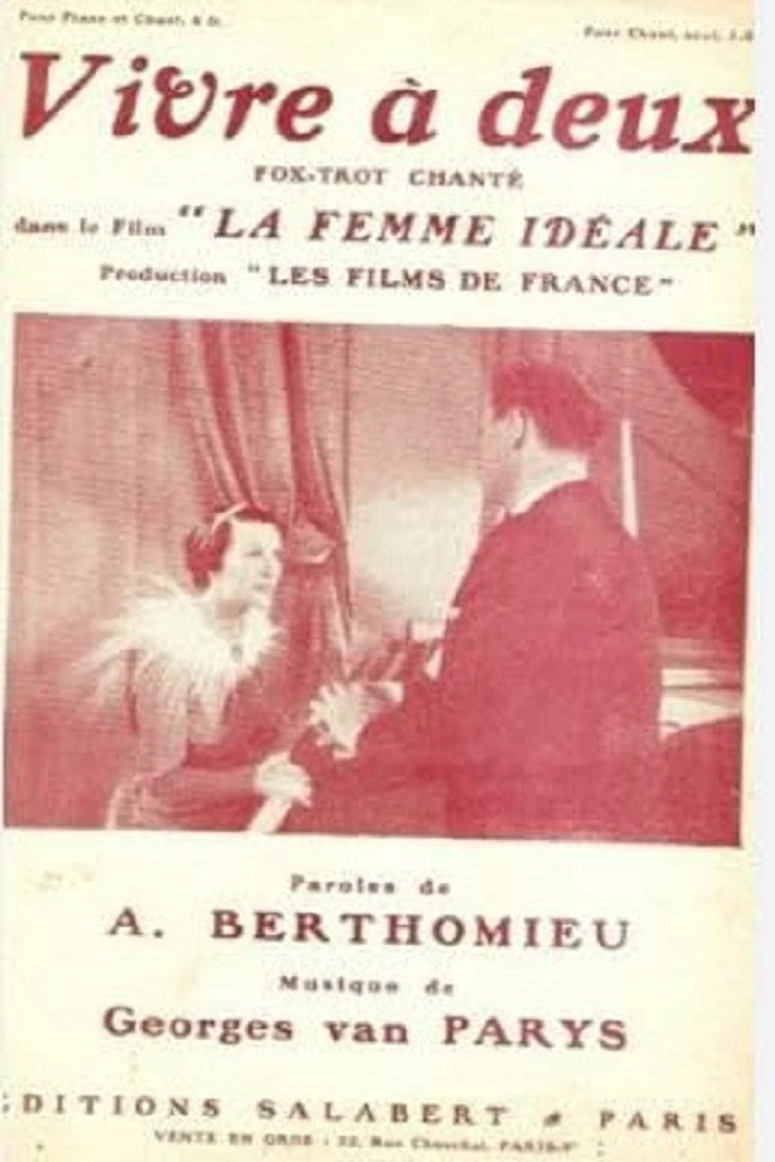 La femme idéale