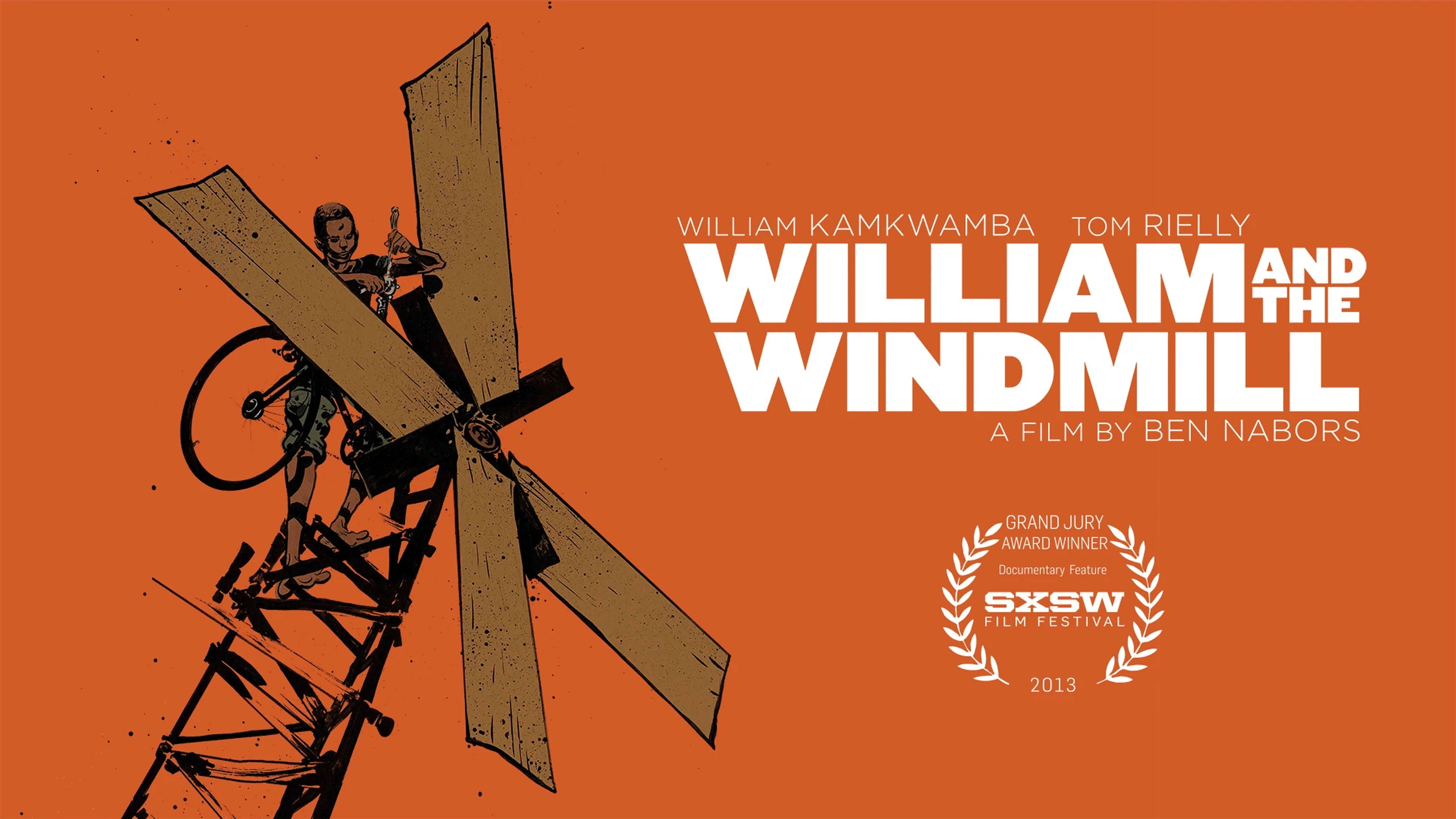 William and the Windmill