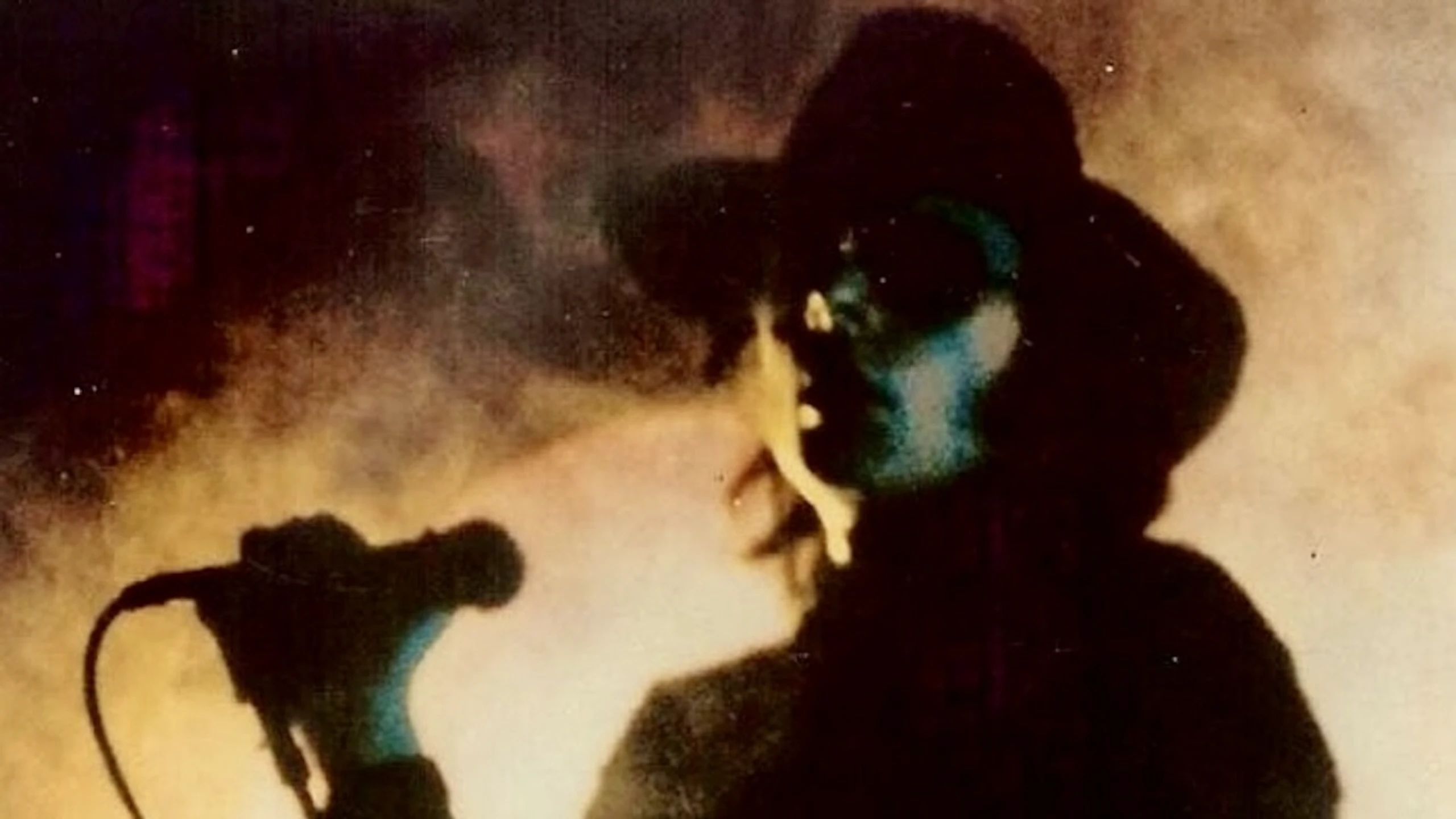 The Sisters Of Mercy: Wake - In concert at the Royal Albert Hall