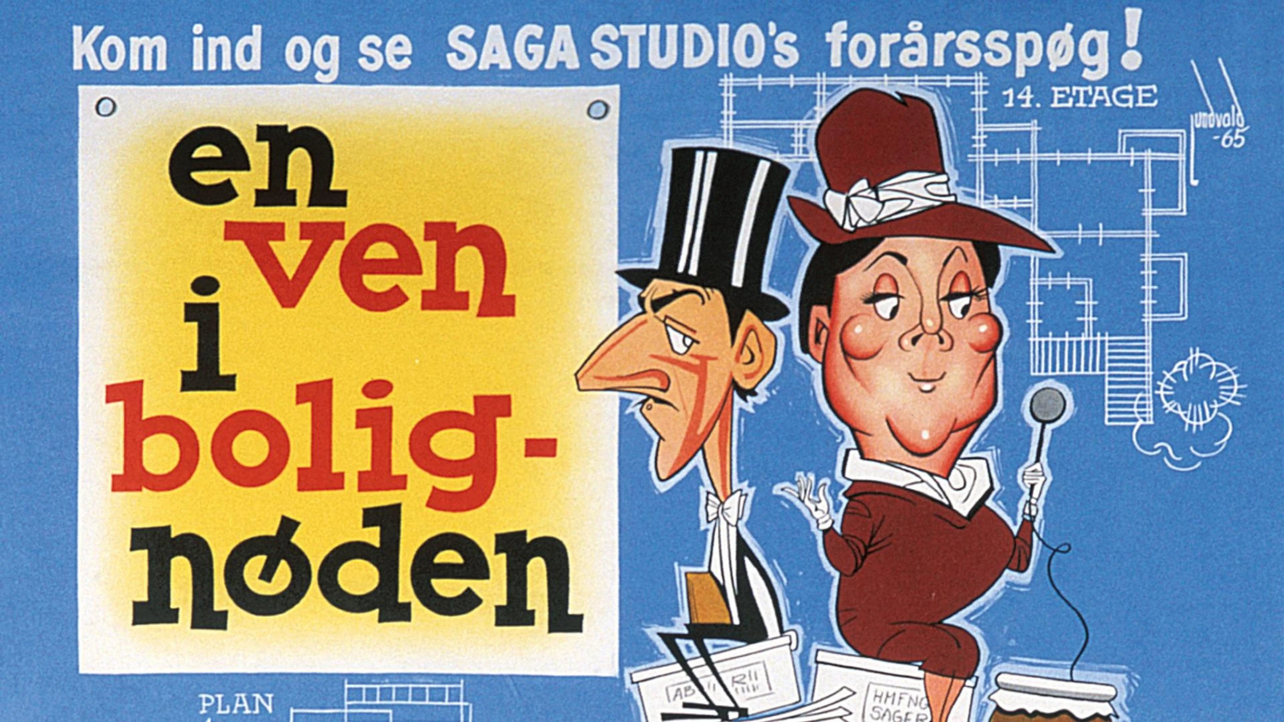 En ven i bolignøden