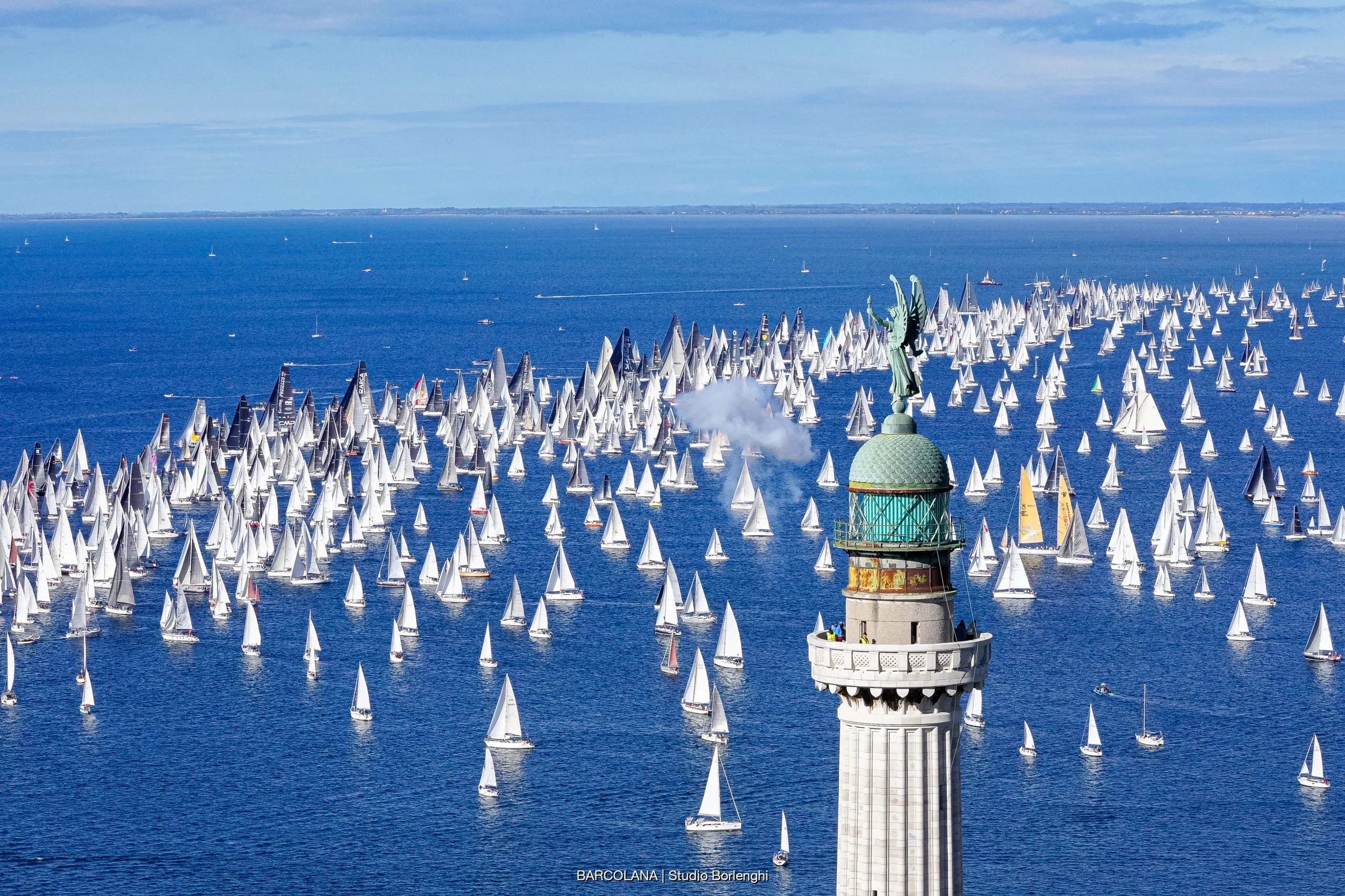 Barcolana 2026: Vier gewinnt