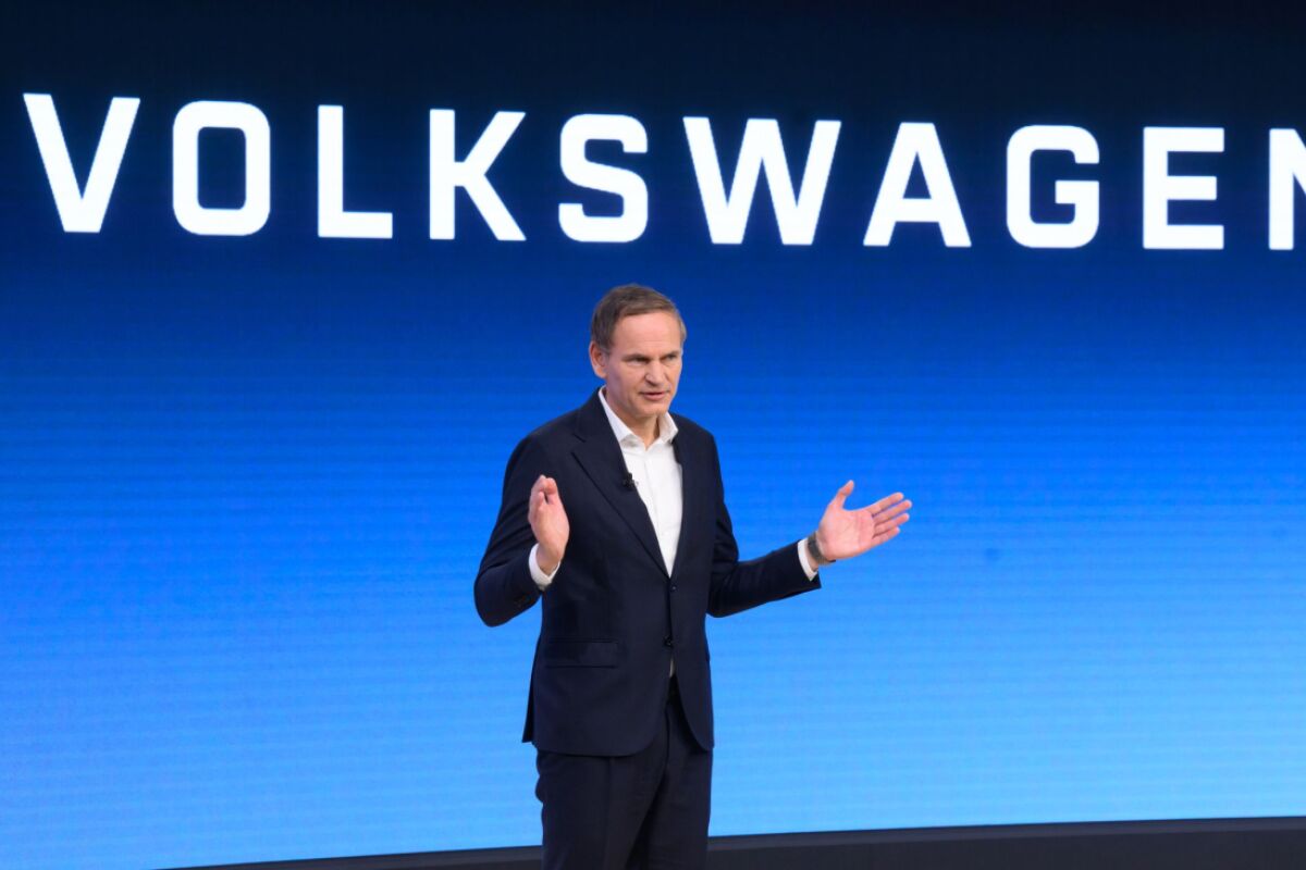 ++ ARCHIVBILD ++ Blume plädiert an die Politik