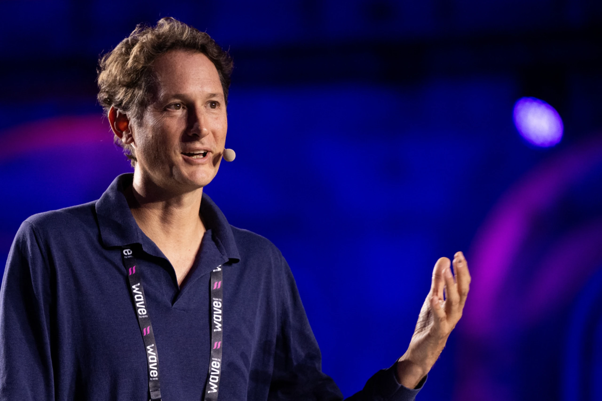 Stellantis-Chef John Elkann