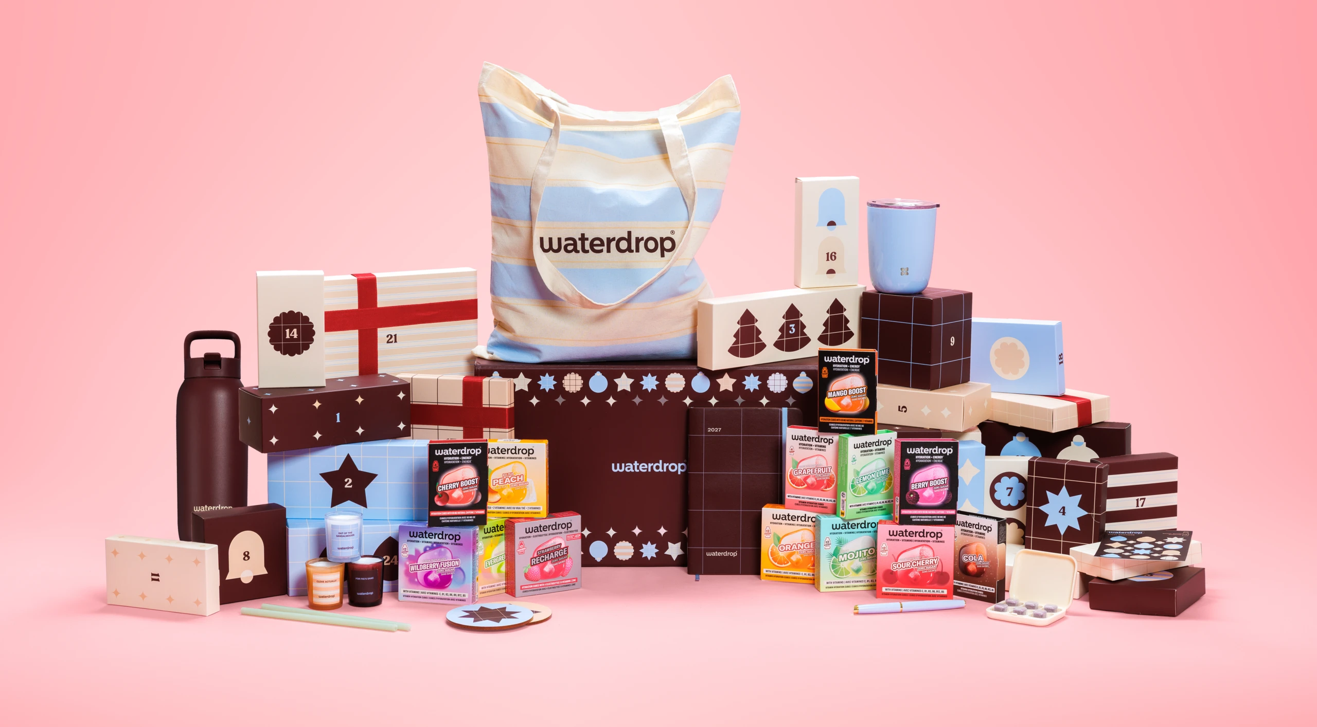 © waterdrop Blurred image background