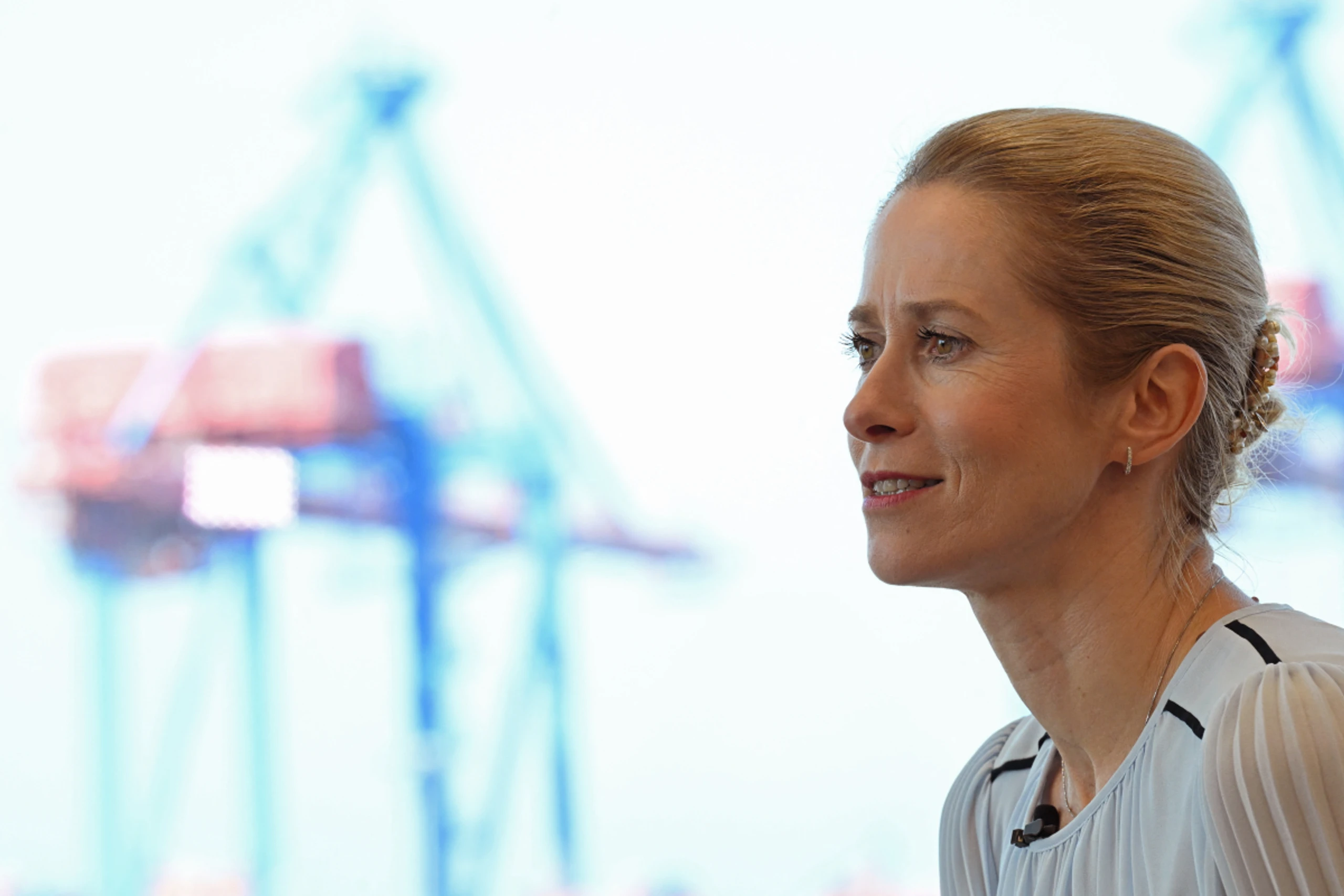 EU-Chefdiplomatin Kaja Kallas