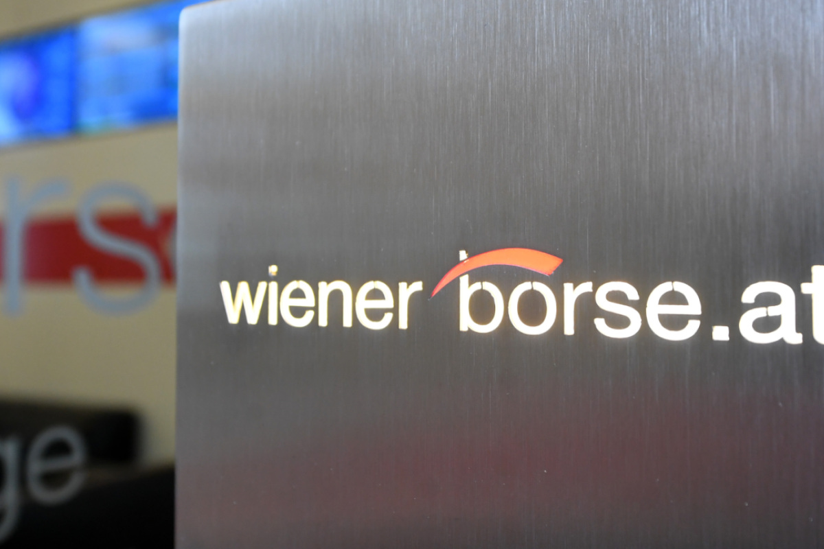 An der Wiener Börse waren Banken- und Versicherungswerte gesucht