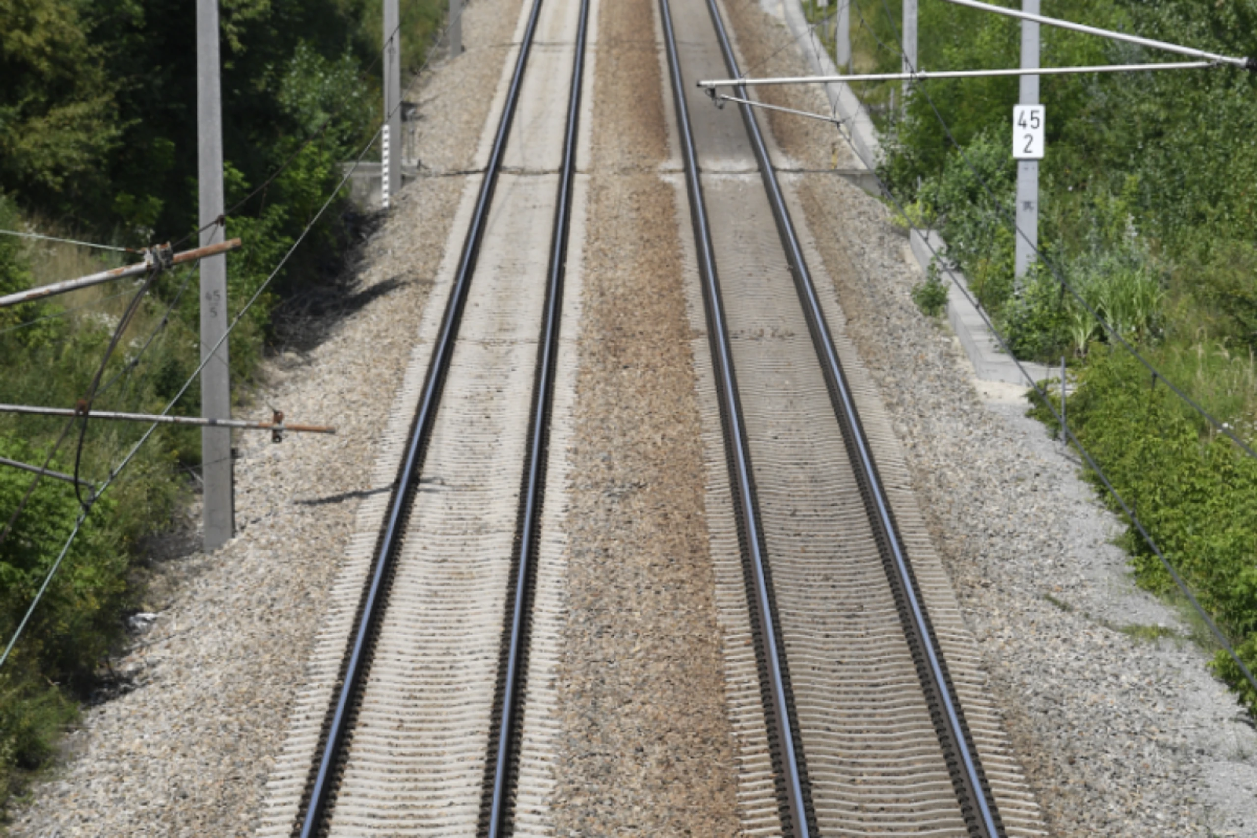 Eisenbahner eröffneten Herbstlohnrunde
